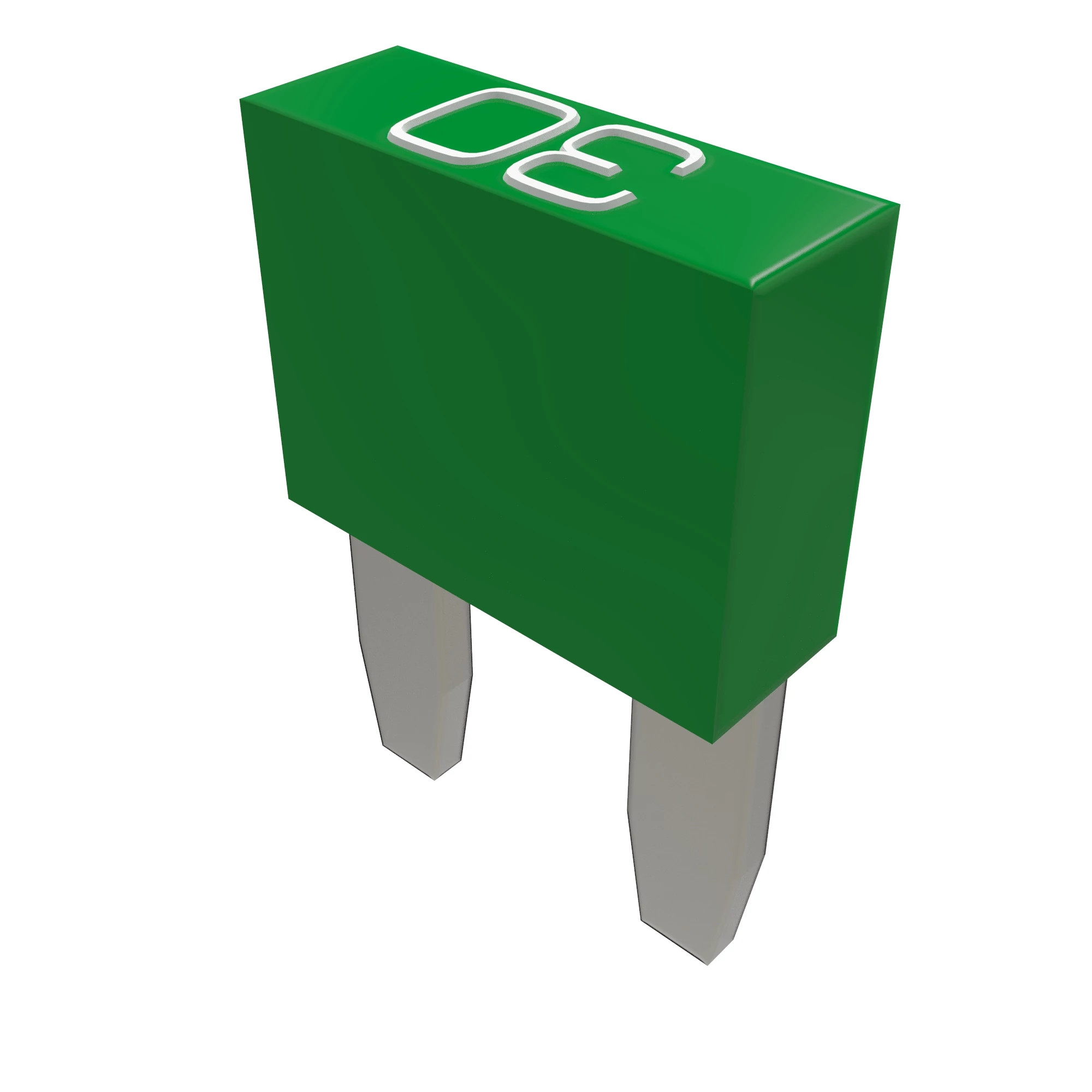 MINIATURE BLADE ELECT. FUSE, 30 AMP