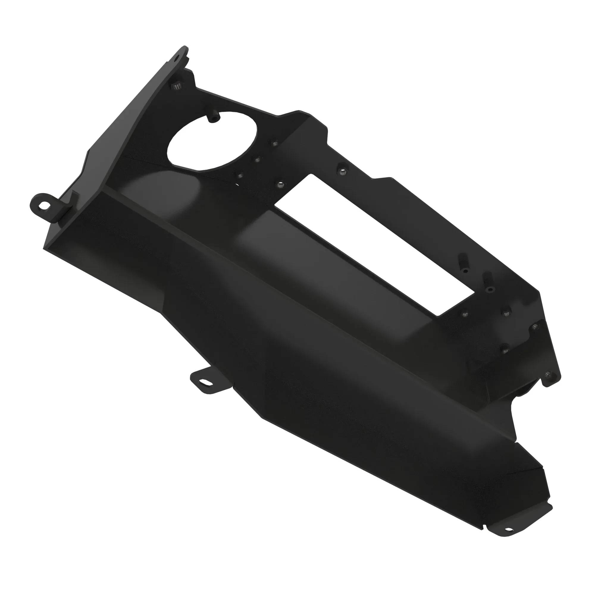 COVER, SLIP PROTECTION STBD FUEL GUARDS, 4000 CABLE