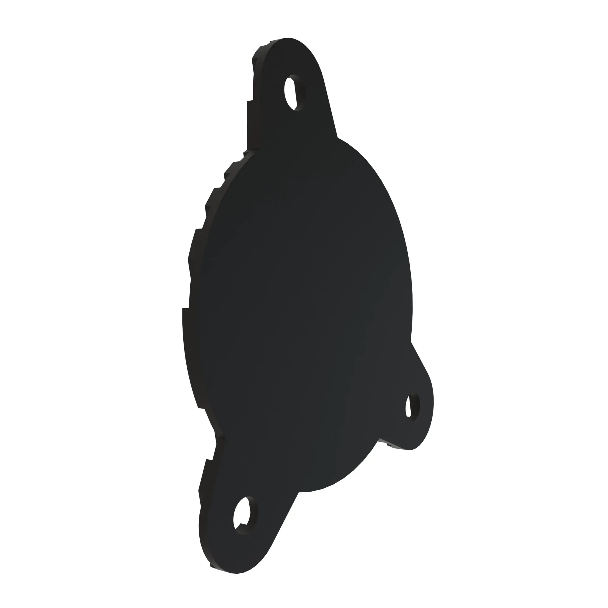 RUBBER PLATE DAMPENING TARS SENSOR