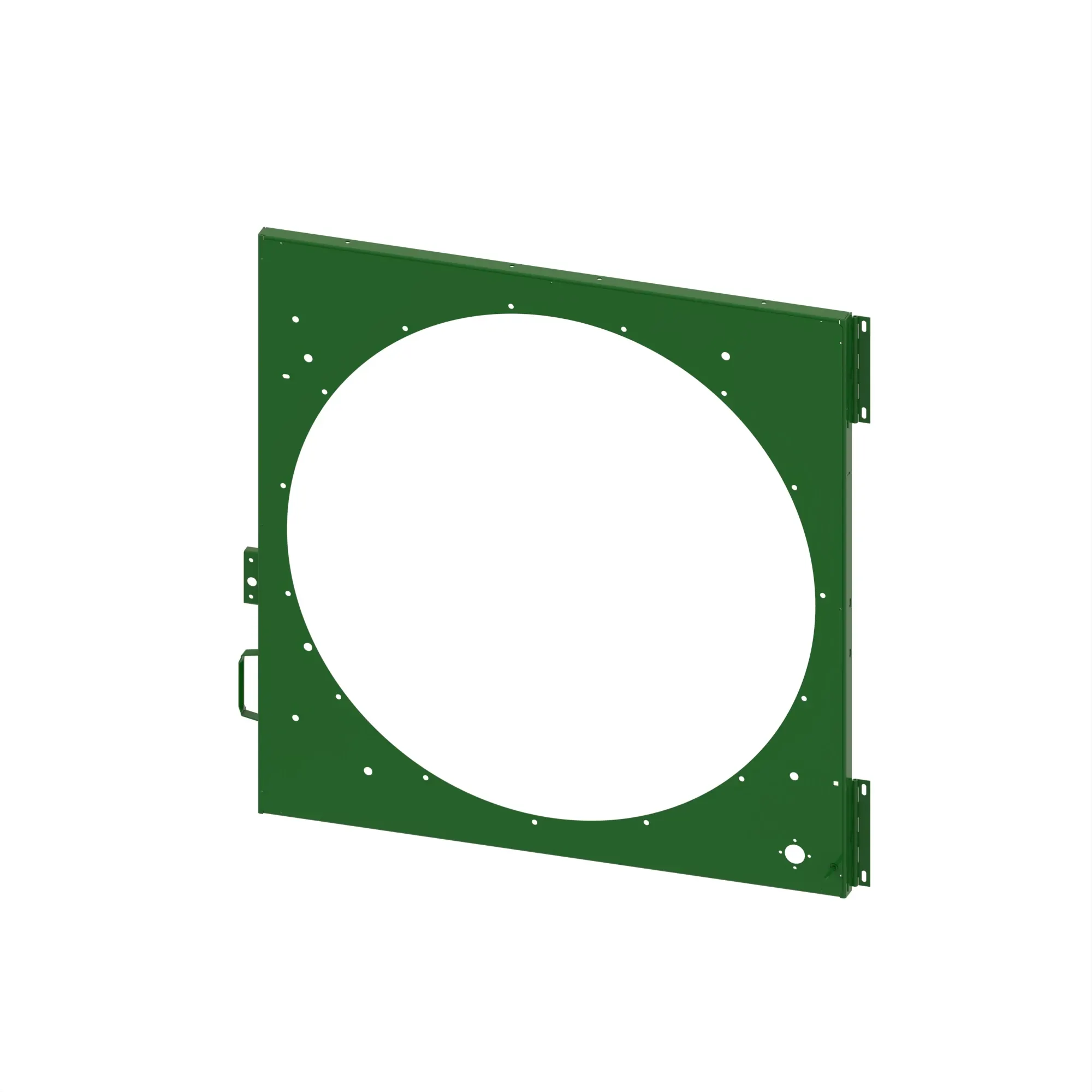 John Deere Radiator Screen Door - AZ71943