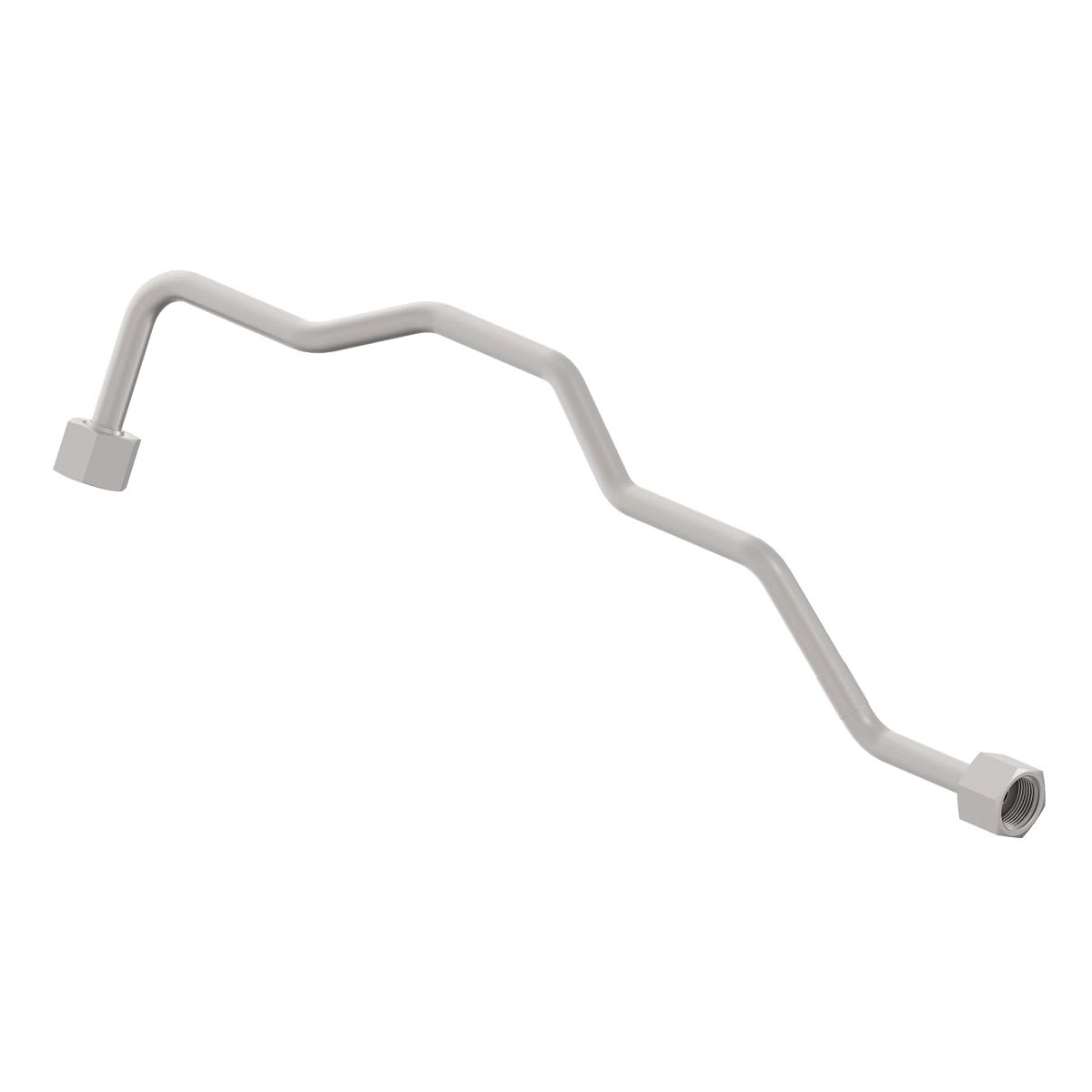 Brake Line, Oil Supply Line, Sec. B