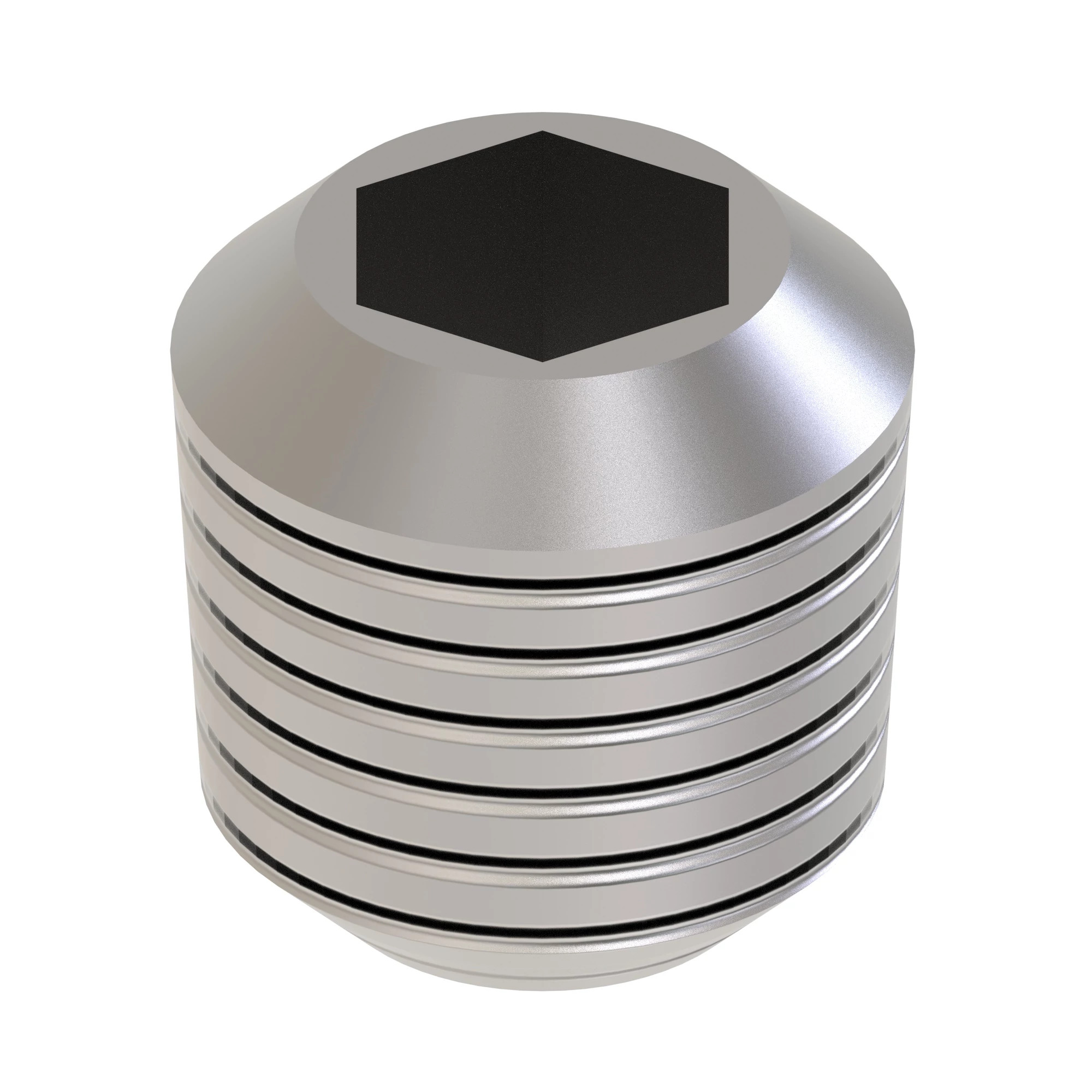 John Deere Hexagonal Countersunk Orifice - H214689