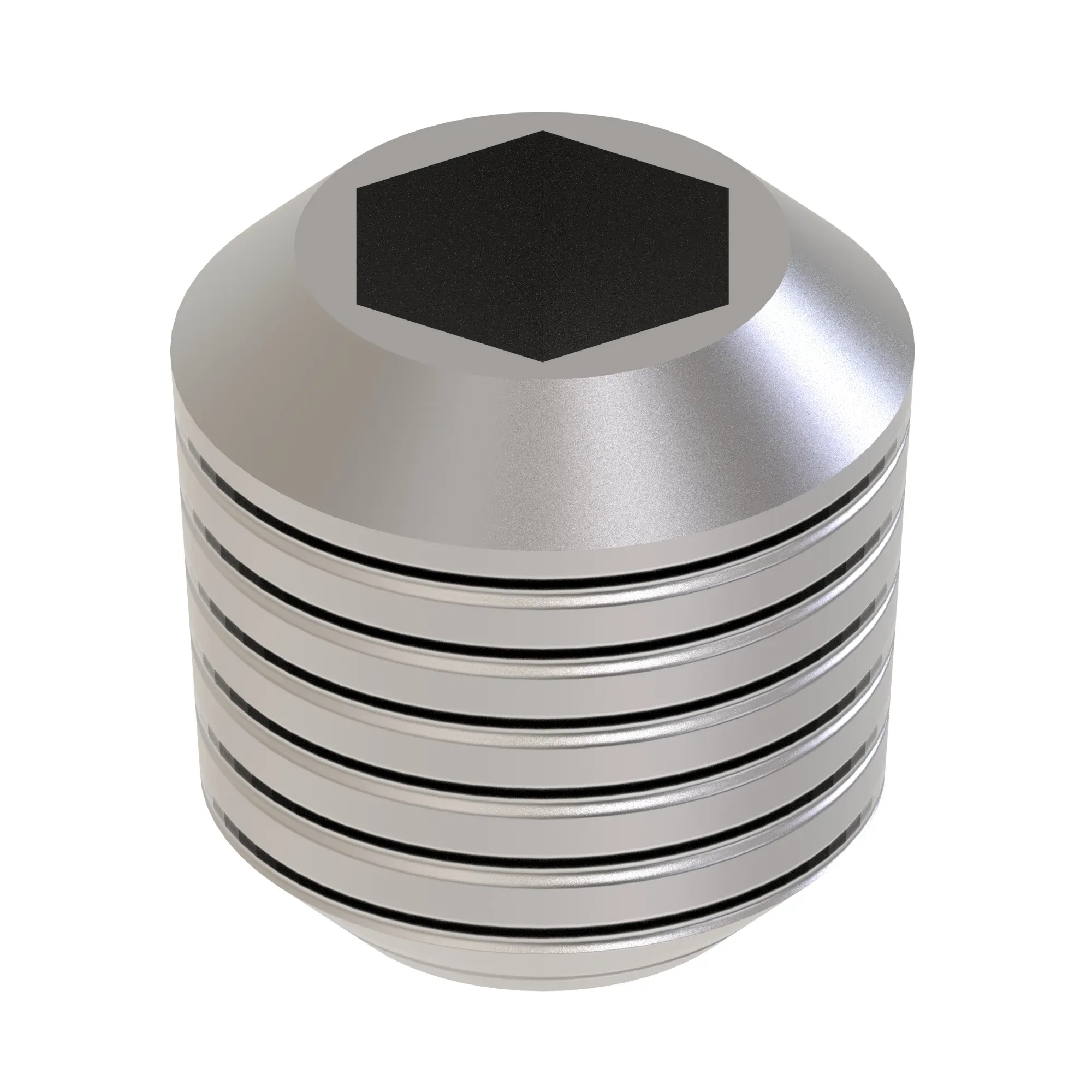 John Deere Hexagonal Countersunk Orifice - H214689