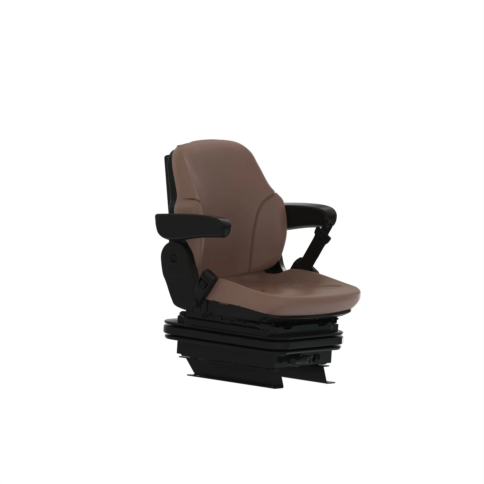 John Deere Fabric Operator Seat with Air Suspension - SJ31217