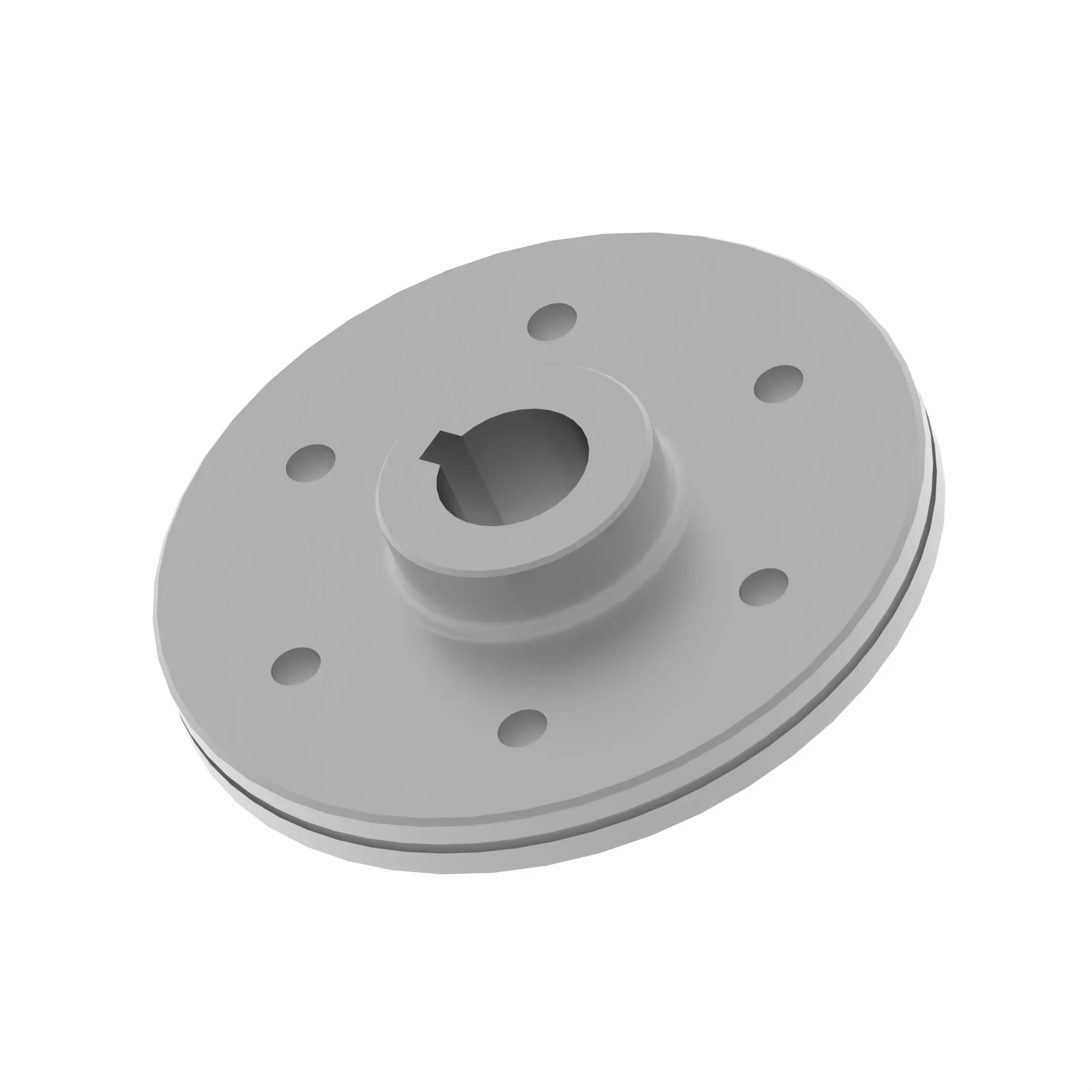 John Deere Hub - CB01485957