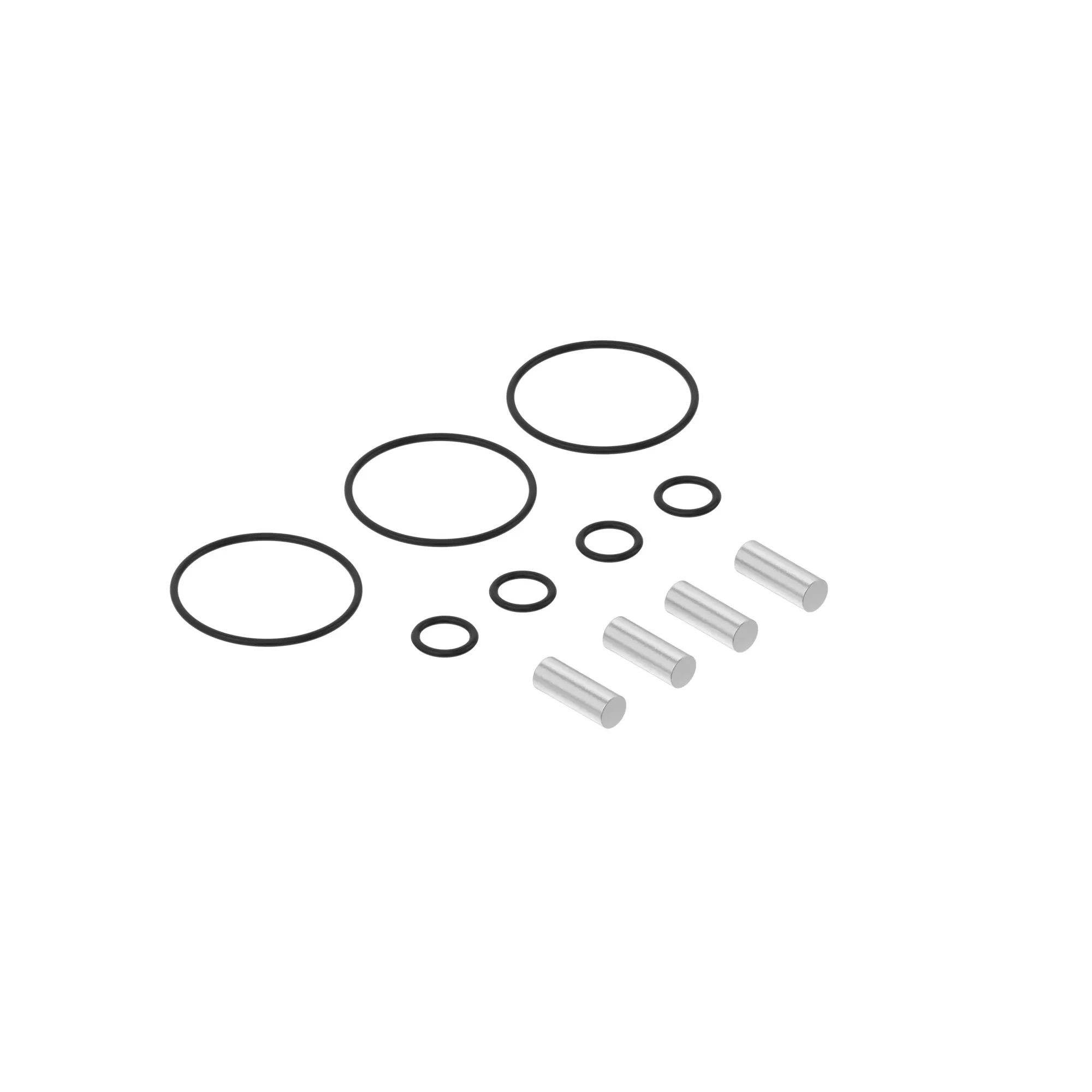 John Deere Control Valve Seal Kit - RE575260