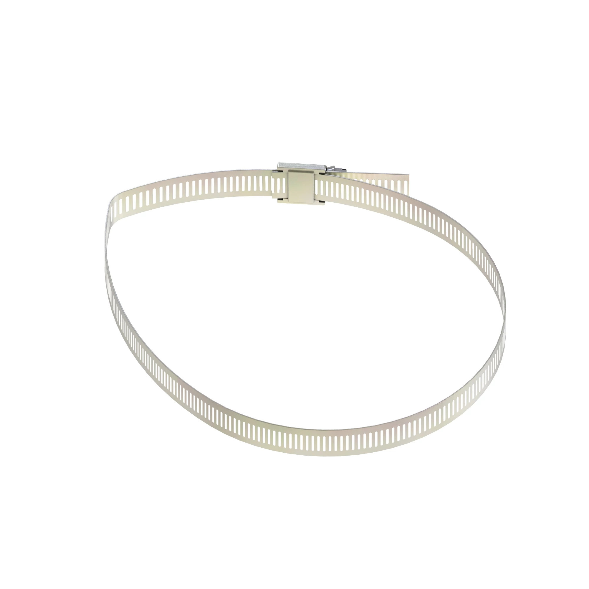 John Deere Worm Gear Hose Clamp - TY22475