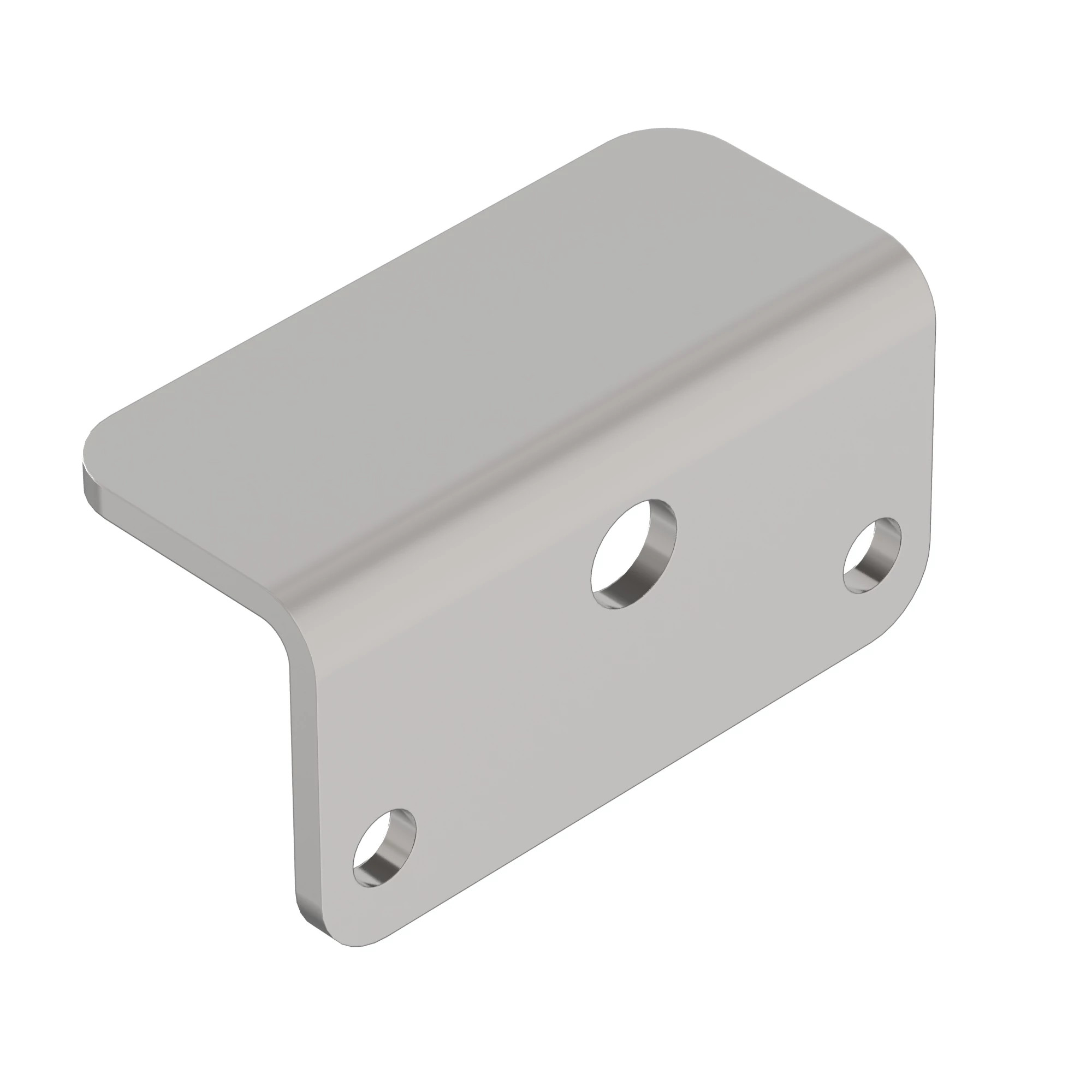 ANGLE, SUPPORT, FRONT, 45 CM