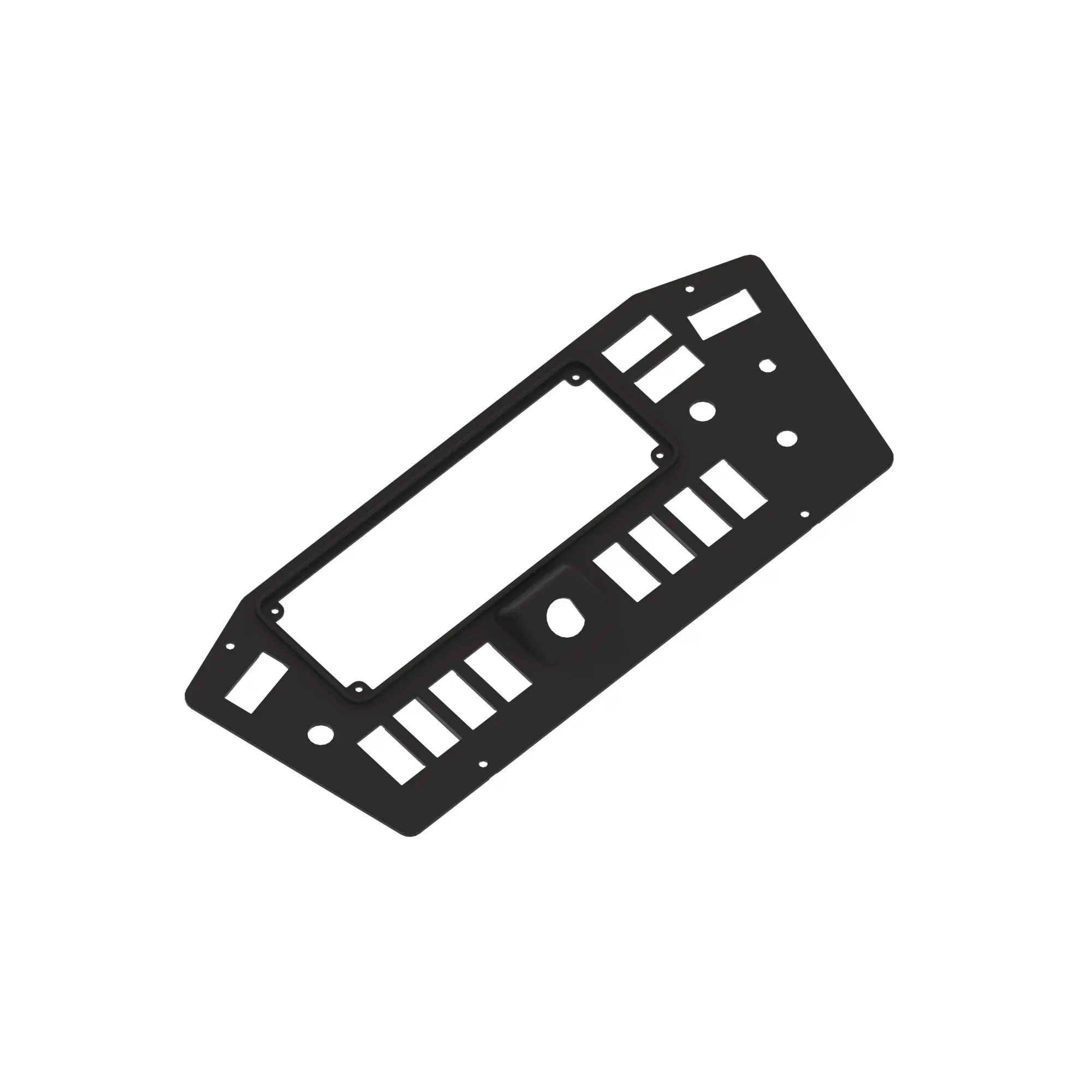 John Deere Instrument Panel - T167065