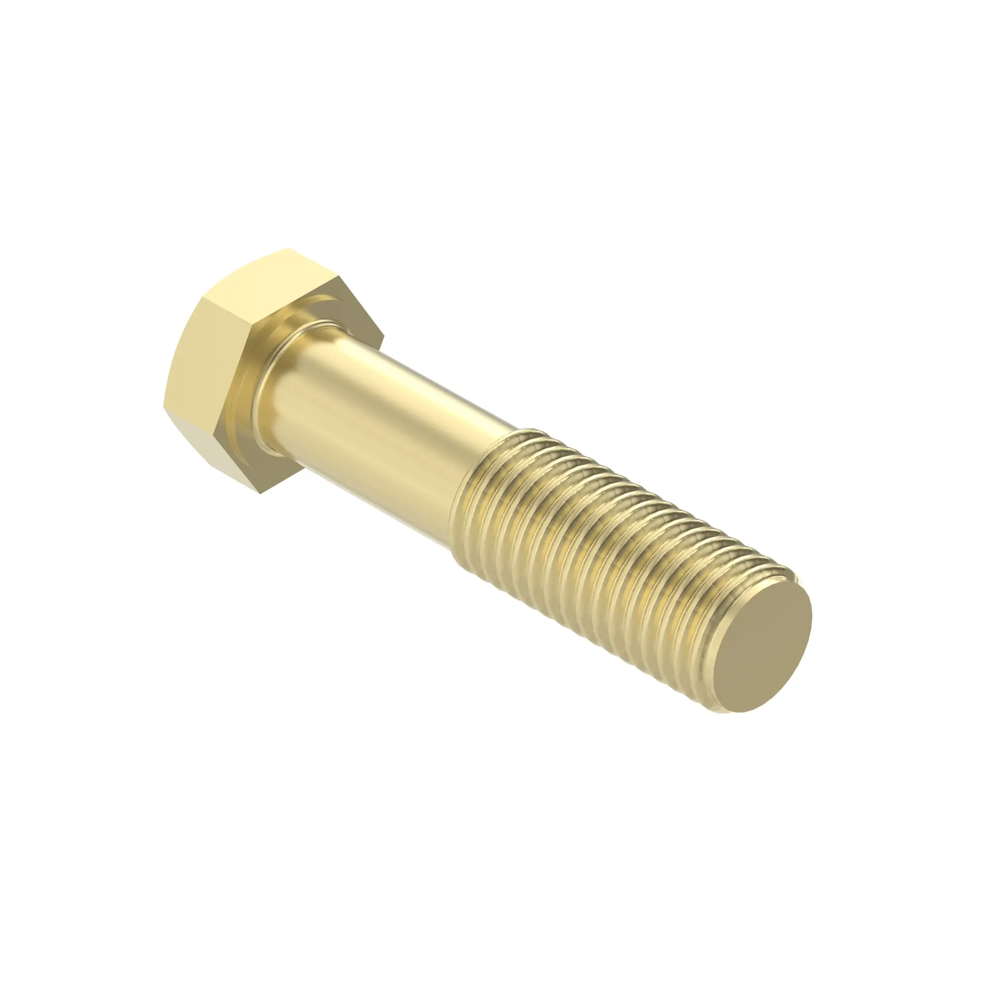 John Deere Hexagonal Head Cap Screw, M12 X 55 - 19M7330