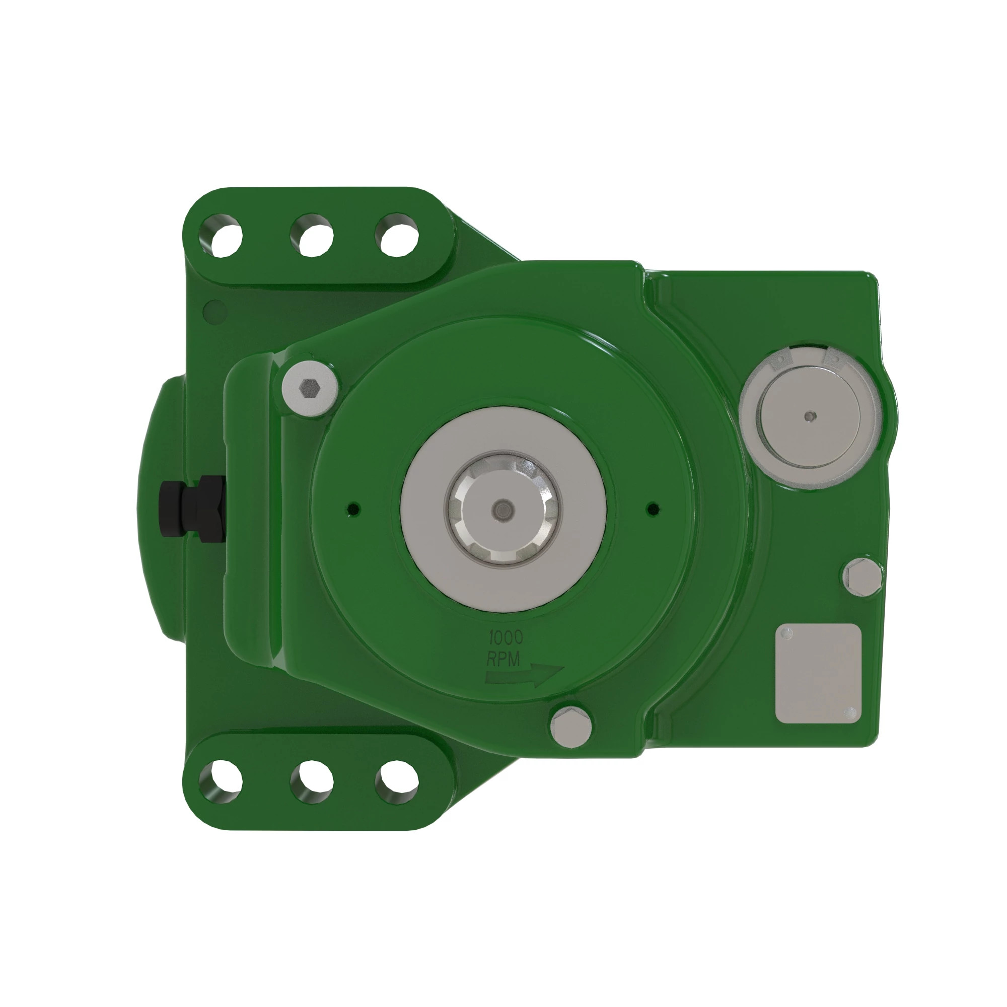 POWER-TAKEOFF, FPTO TRANSMISION