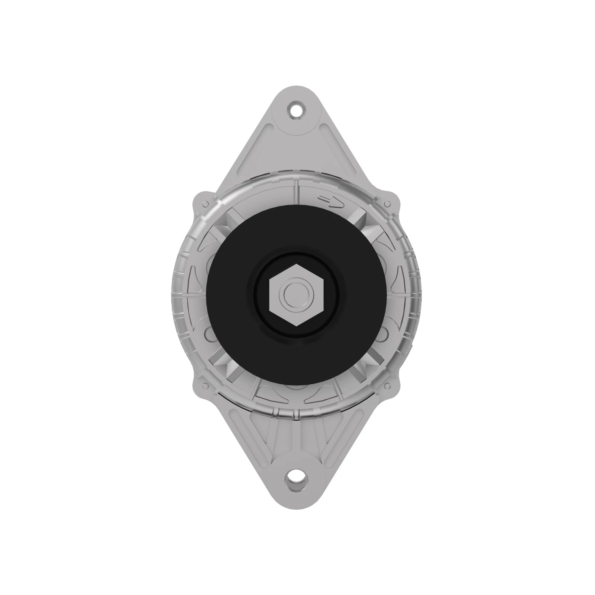 ALTERNATOR, 43A, ALTERNATOR WITH SM