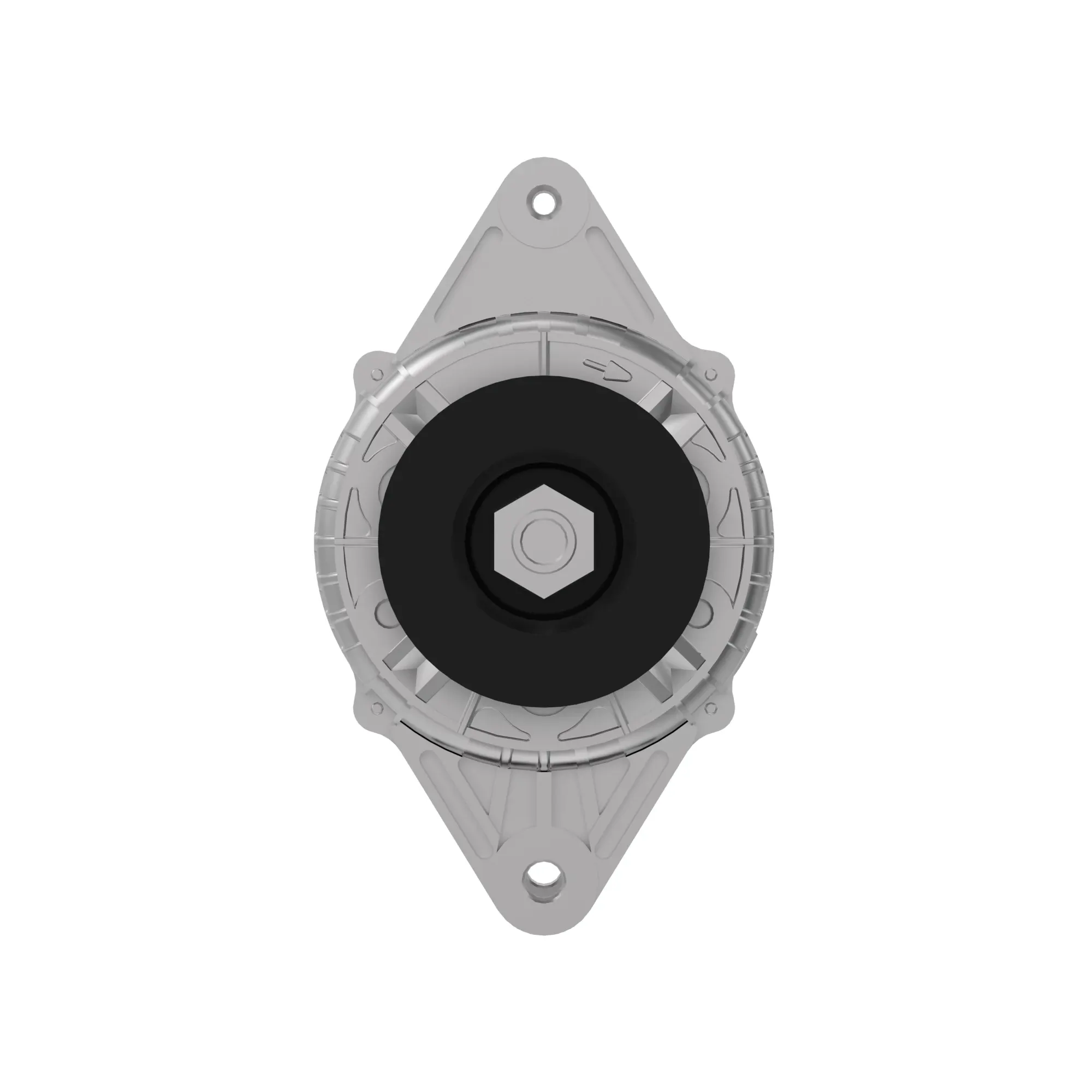 ALTERNATOR, 43A, ALTERNATOR WITH SM