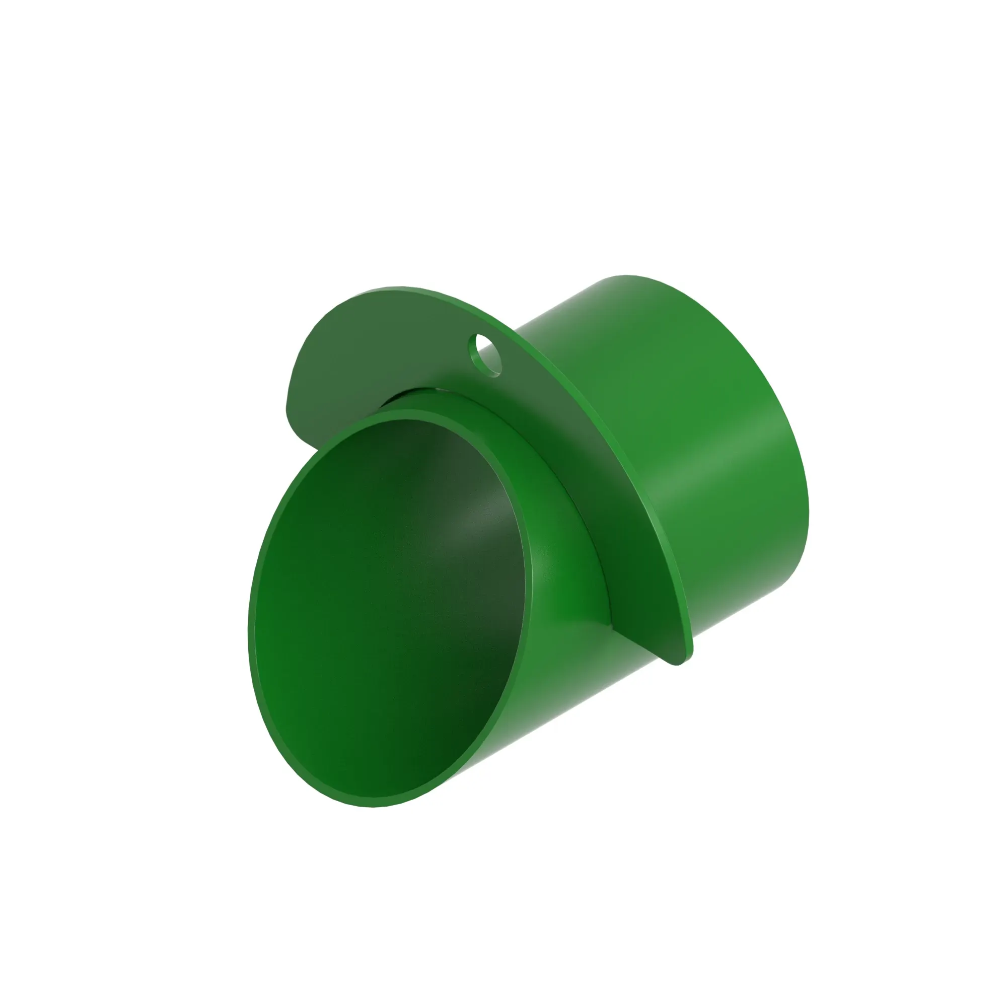 John Deere Exhaust Pipe - AUC18566
