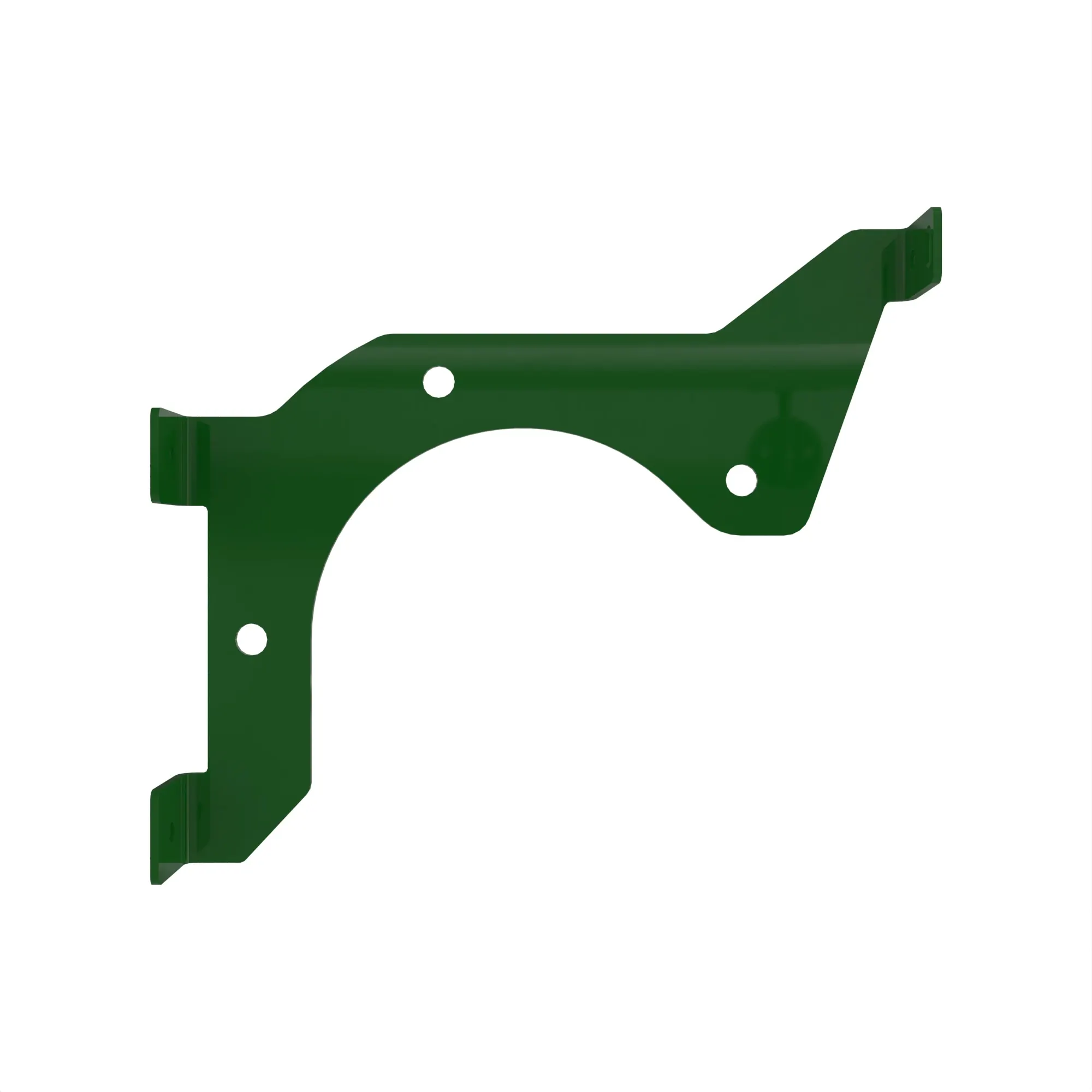 BRACKET, ATD SUPPORT, SIZE 7