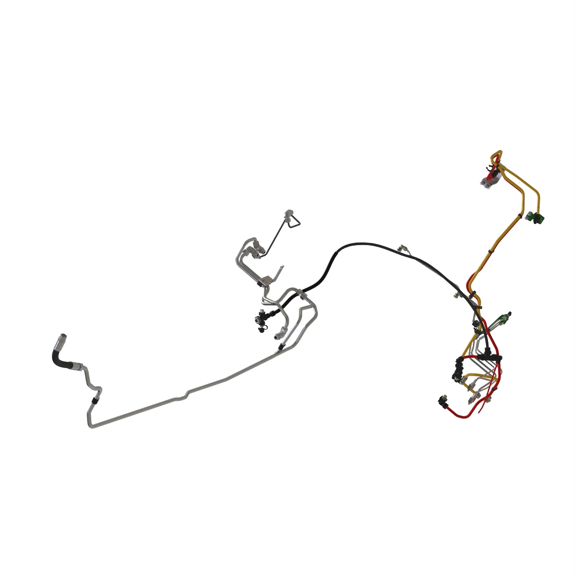 BRAKE LINE, , SUPPLY, BLEEDING AND
