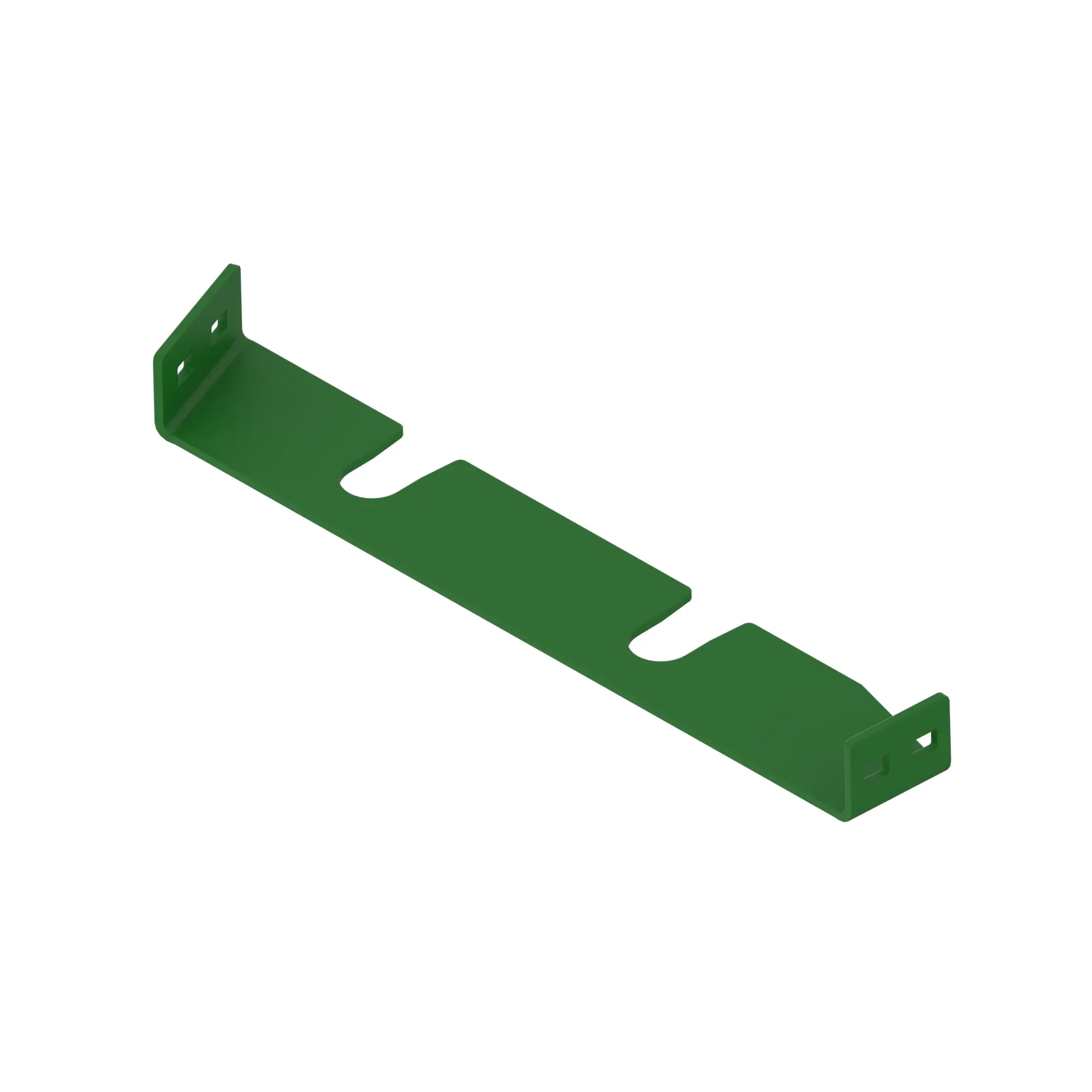 BRACKET, (2 COOLER BRACKET - RH)