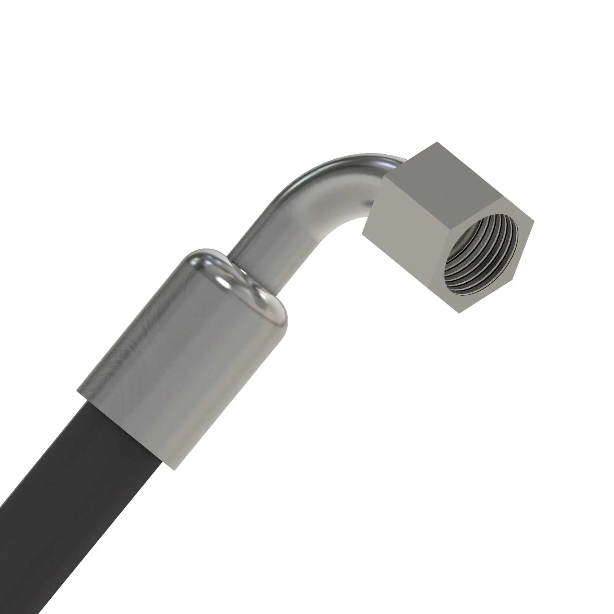 Hydraulic Hose - Fabricate