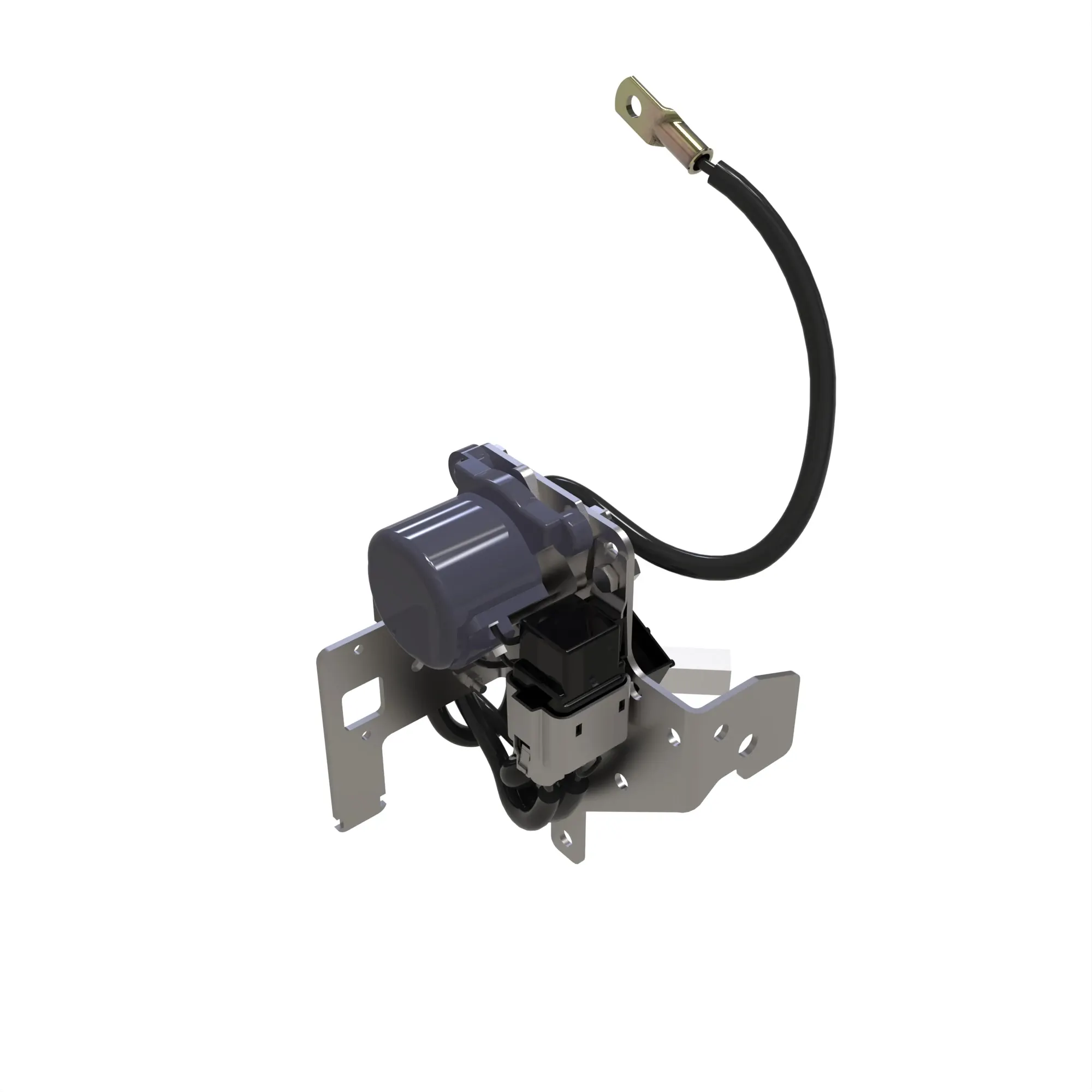 John Deere Engine Power Wiring Harness - AL163229