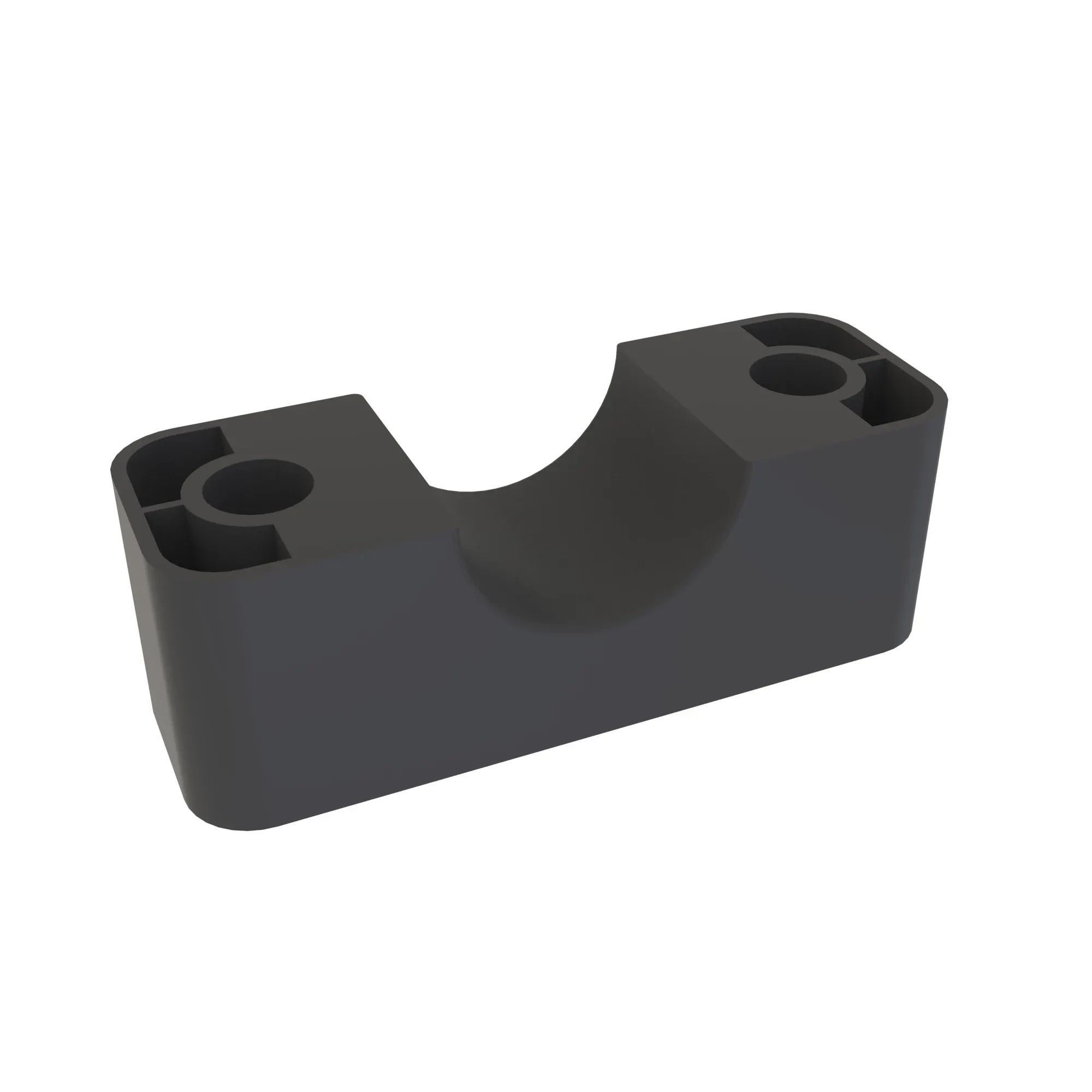 John Deere 1-Diameter Block Clamp - T200232