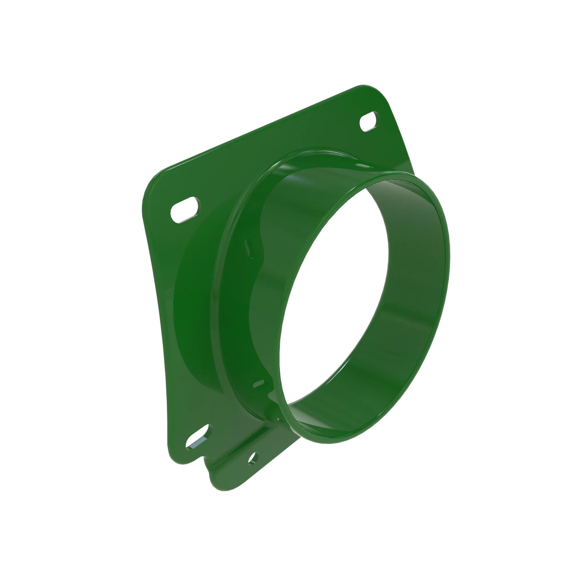 FLANGE, TAILINGS TUBE