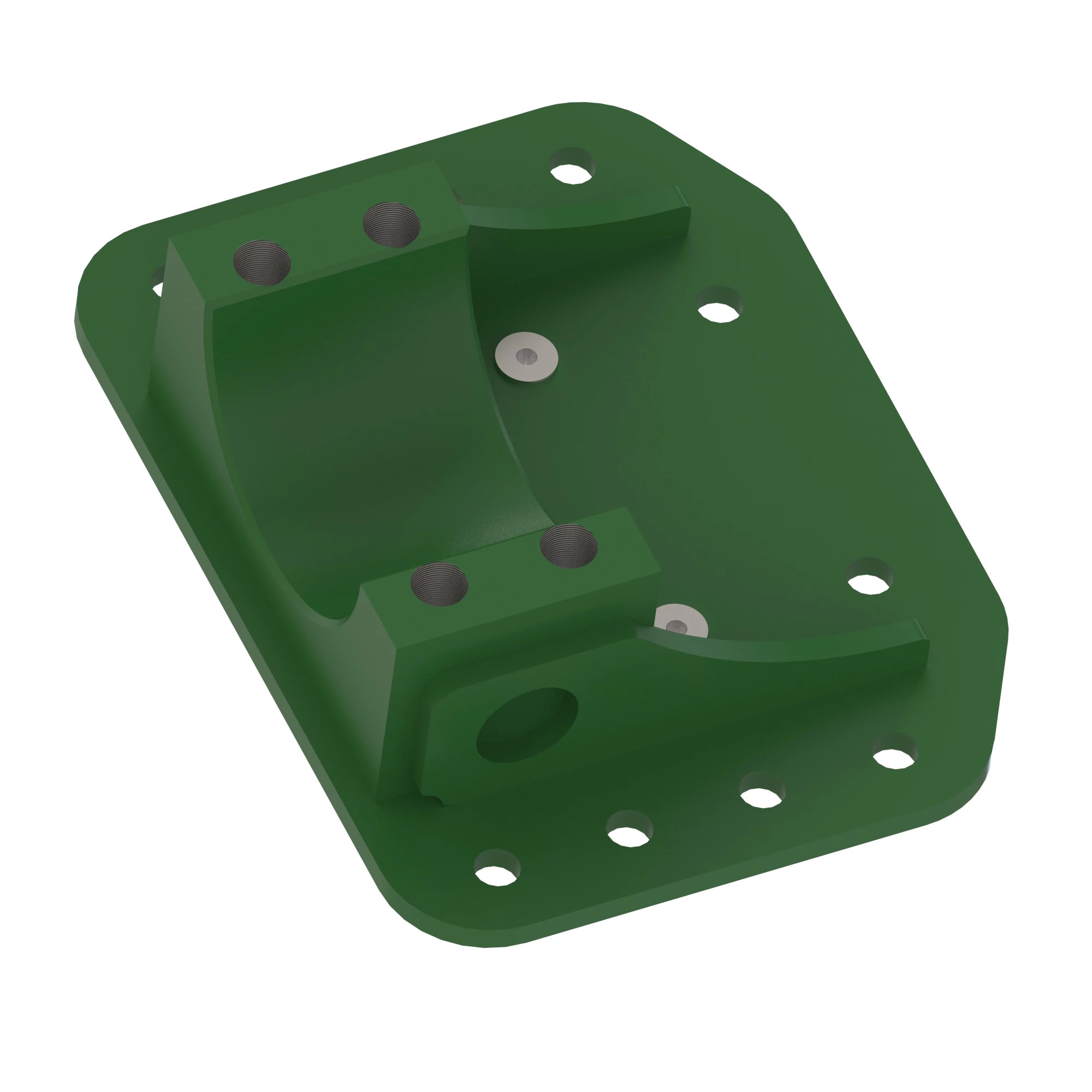 John Deere Narrow Rear Axle Support - AXT16547