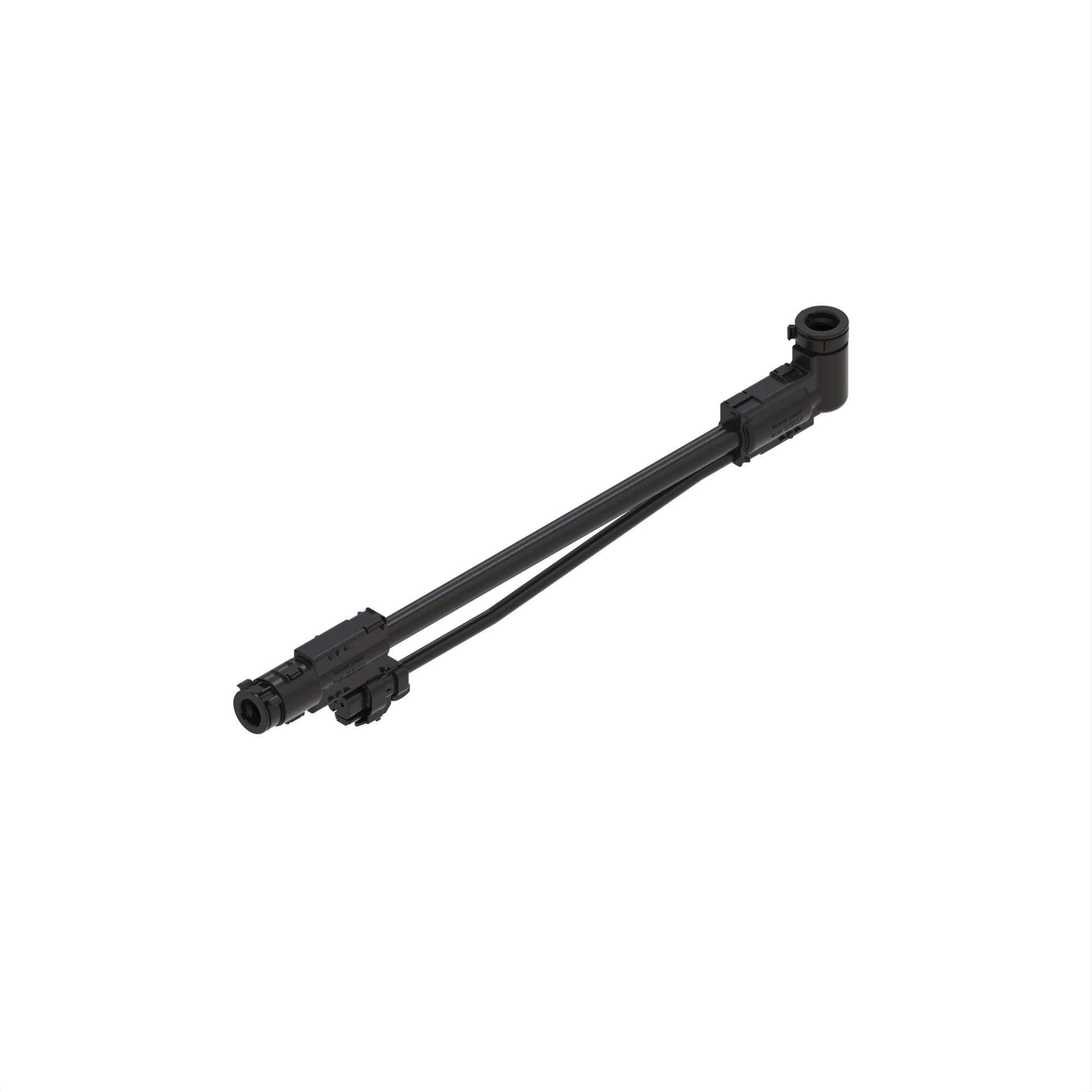 DEF LINE, BACKFLOW, 350MM, 5/16" ST