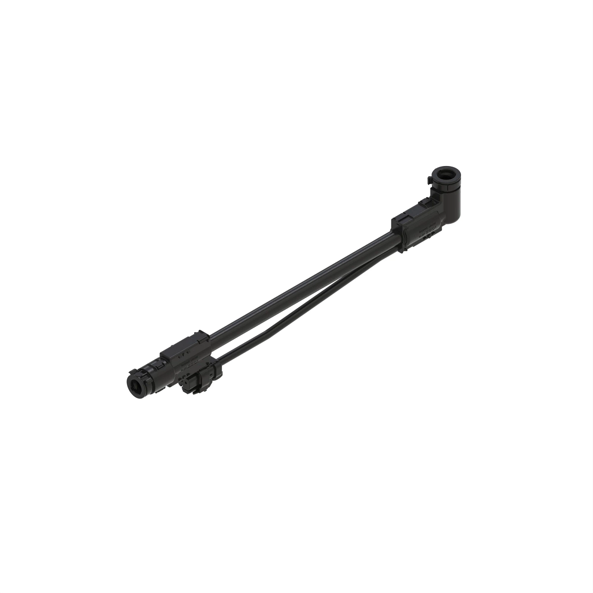DEF Line, Backflow, 350MM, 5/16" St