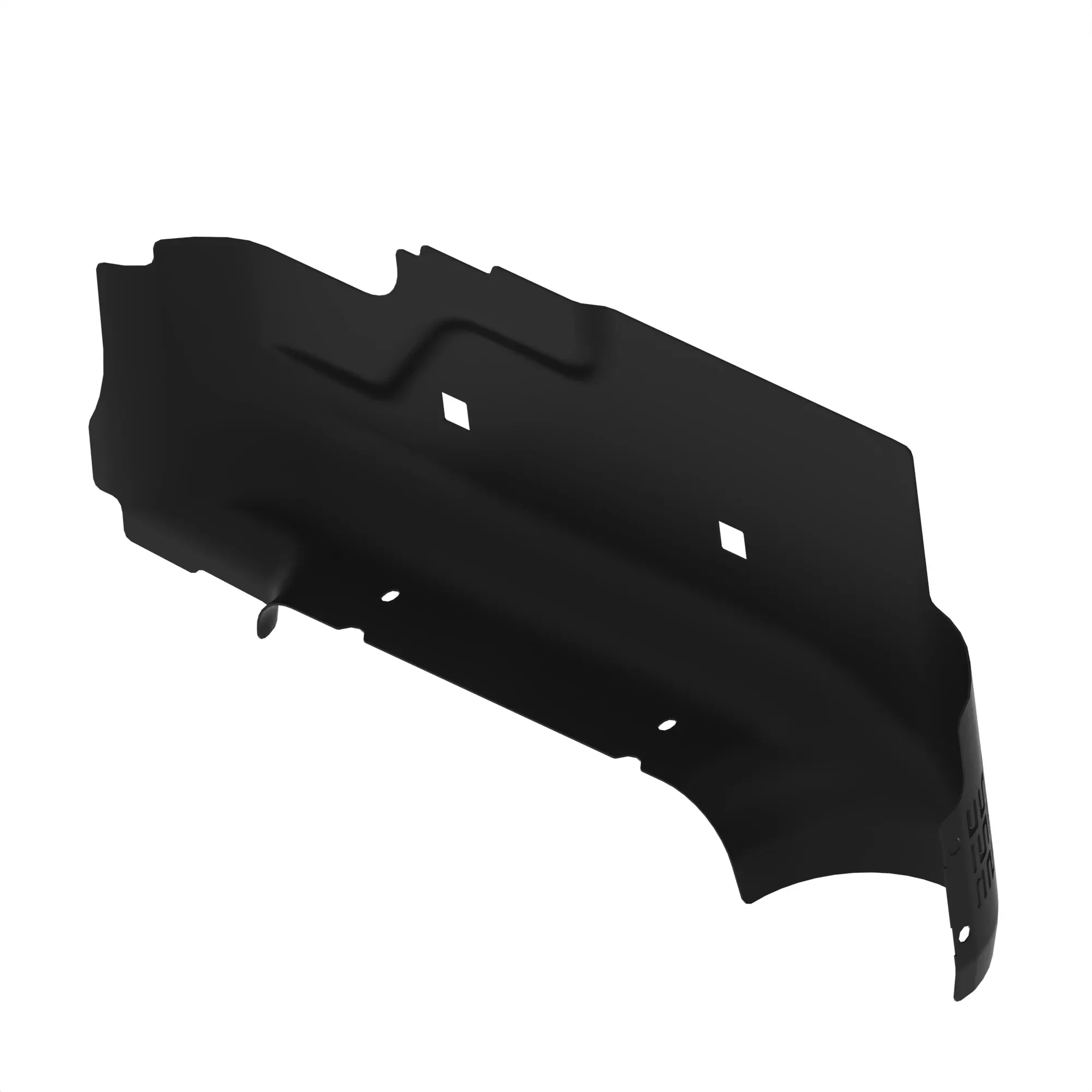 HEAT SHIELD, 6M/R; DELUXE; U-COVER