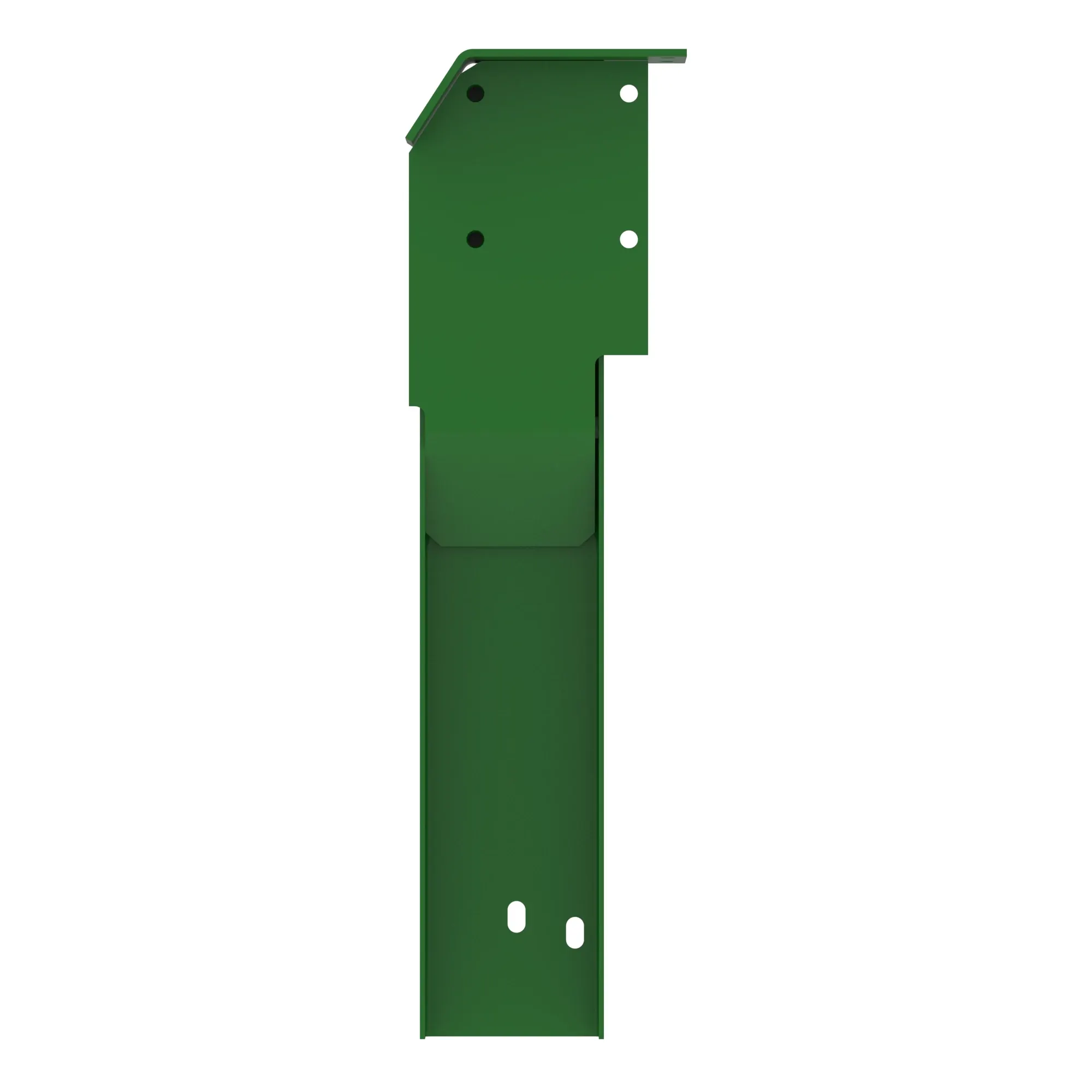 BRACKET, SUPPORT LH ASSY.