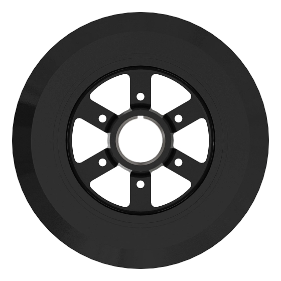 Torsional Damper