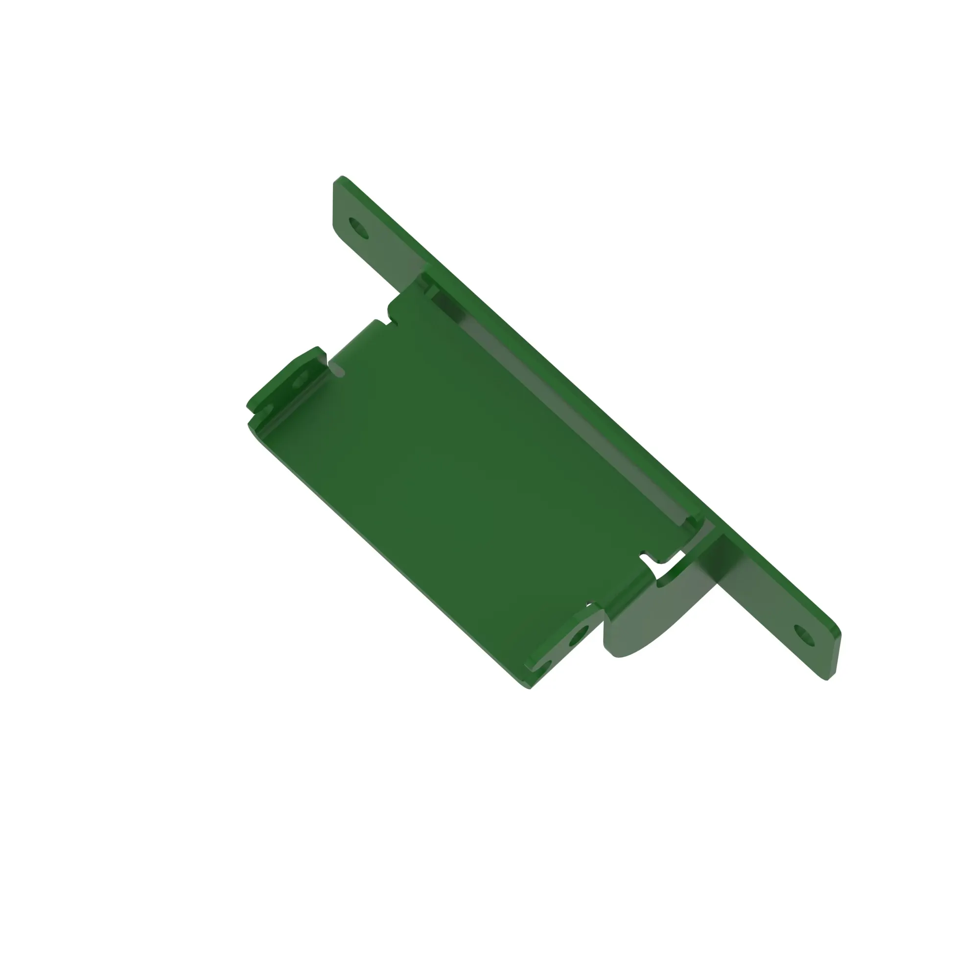 John Deere Quick Coupler Assembly Bracket - RE175036