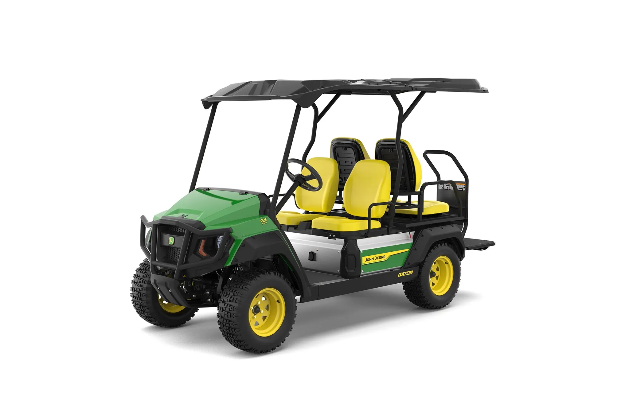 Studio rendering of GX Crew Electric