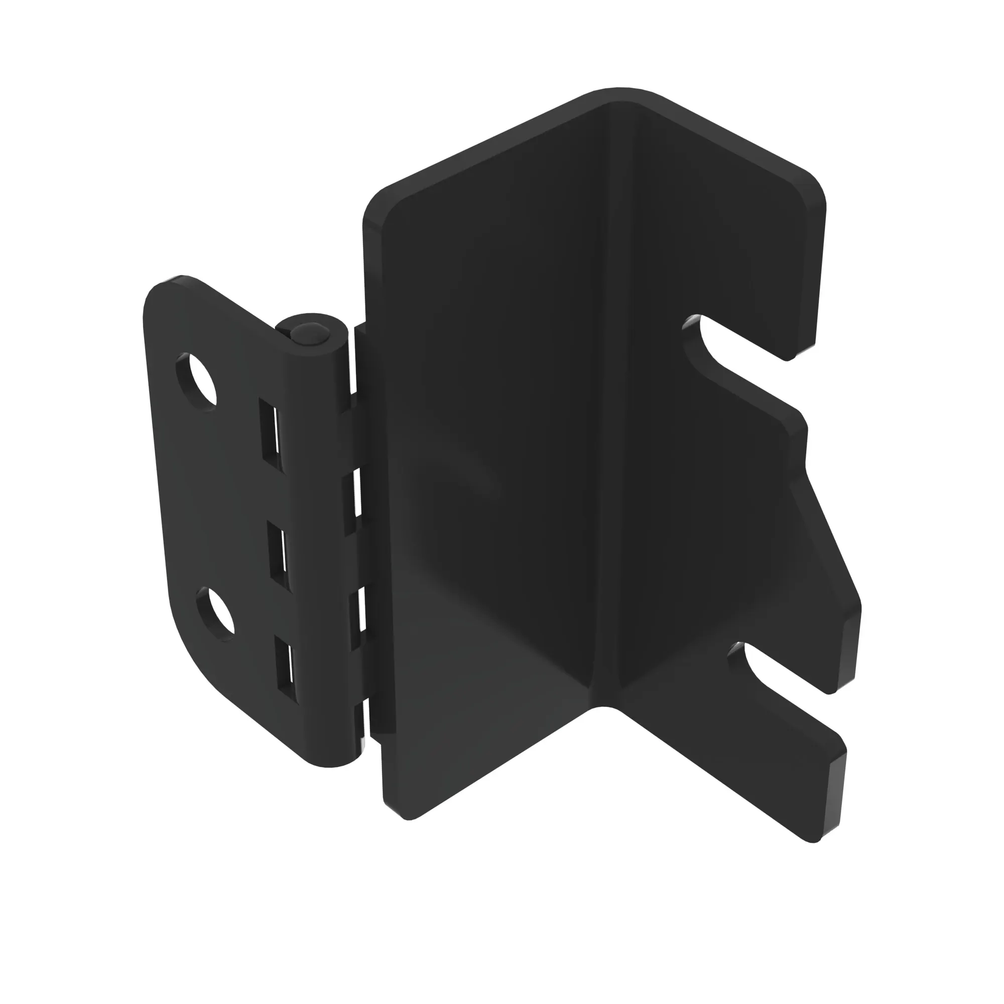 John Deere Door Screen Guard Kit, Left Side - AT488316
