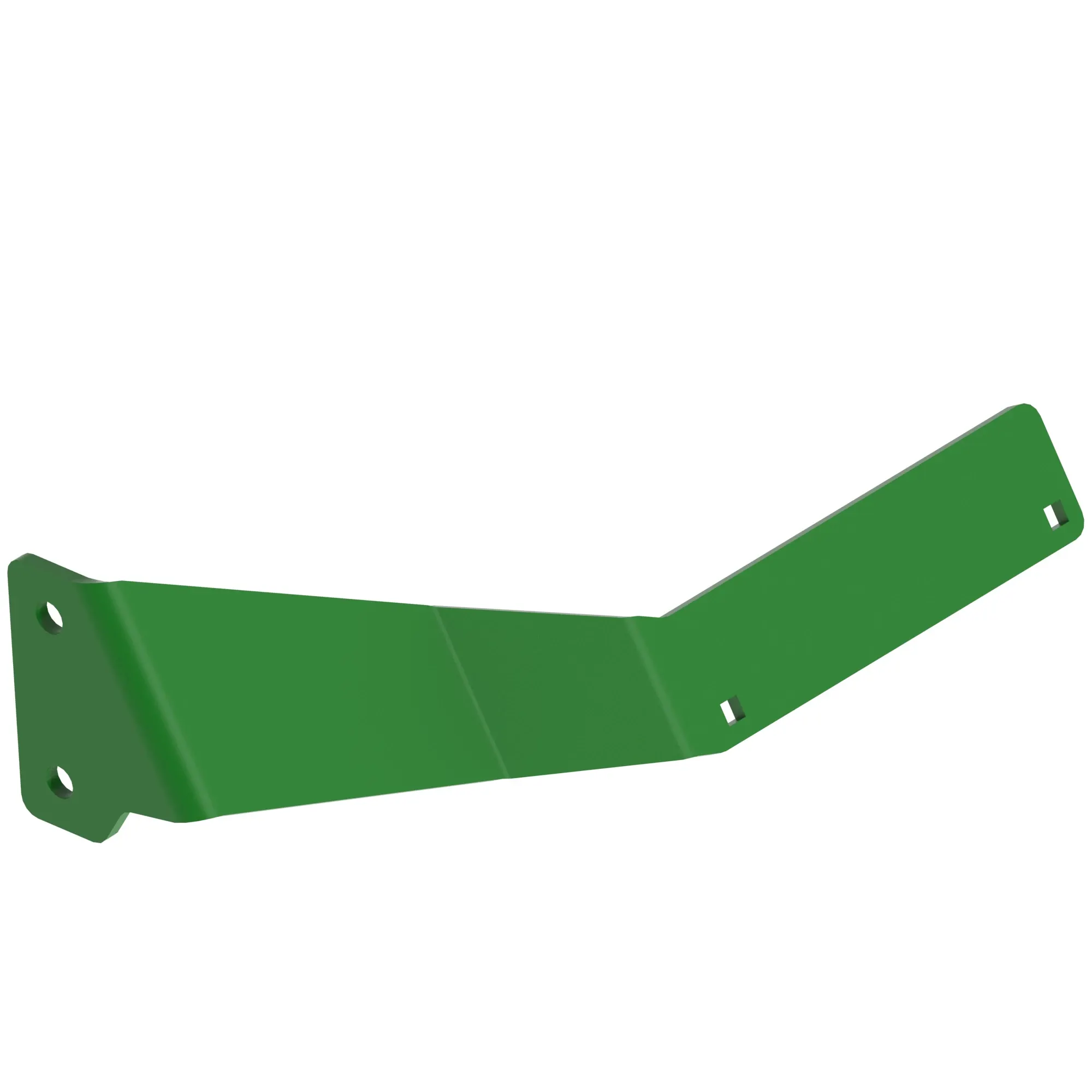 BRACKET, CHOCK BLOCK HOLDER