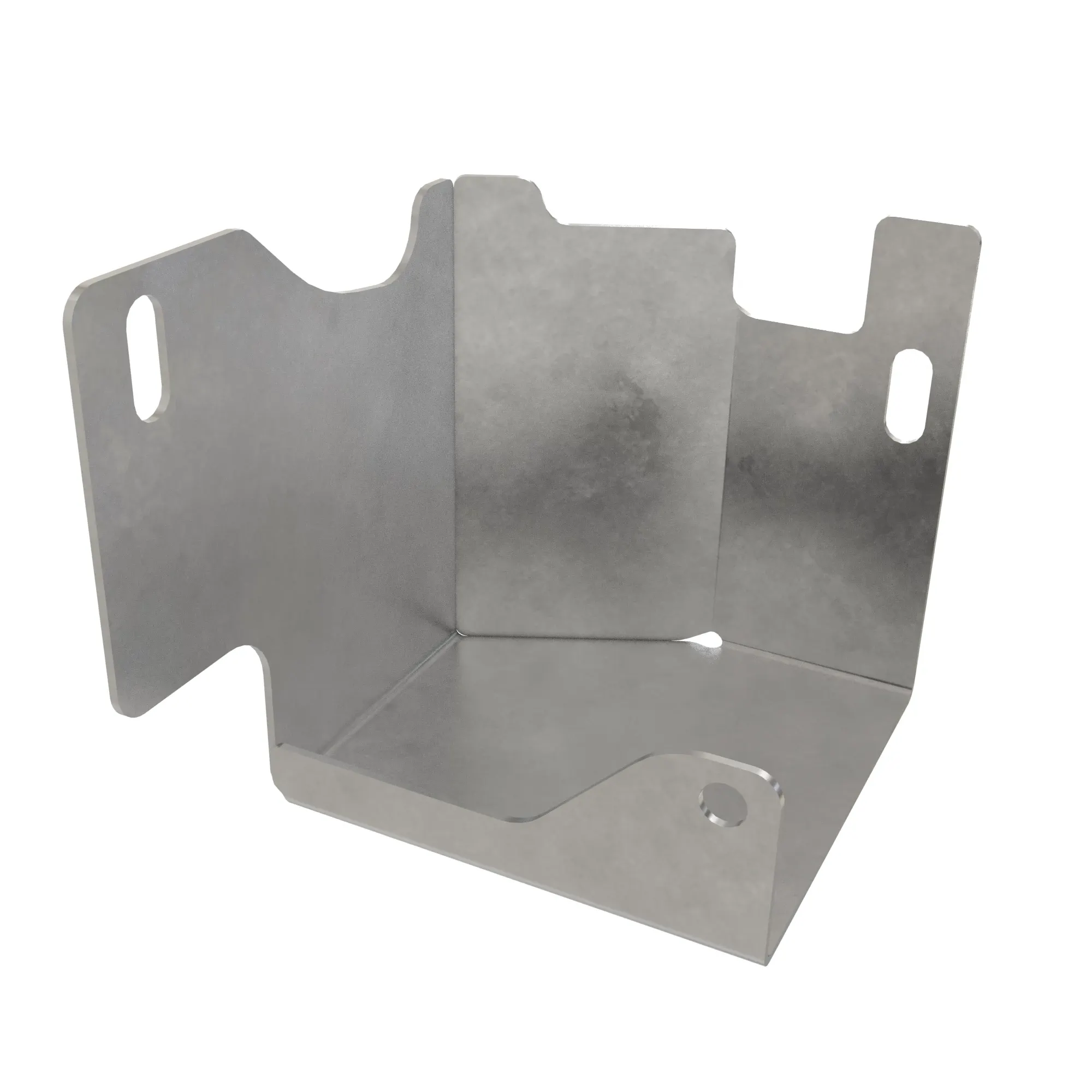 EGR VALVE HEAT SHIELD