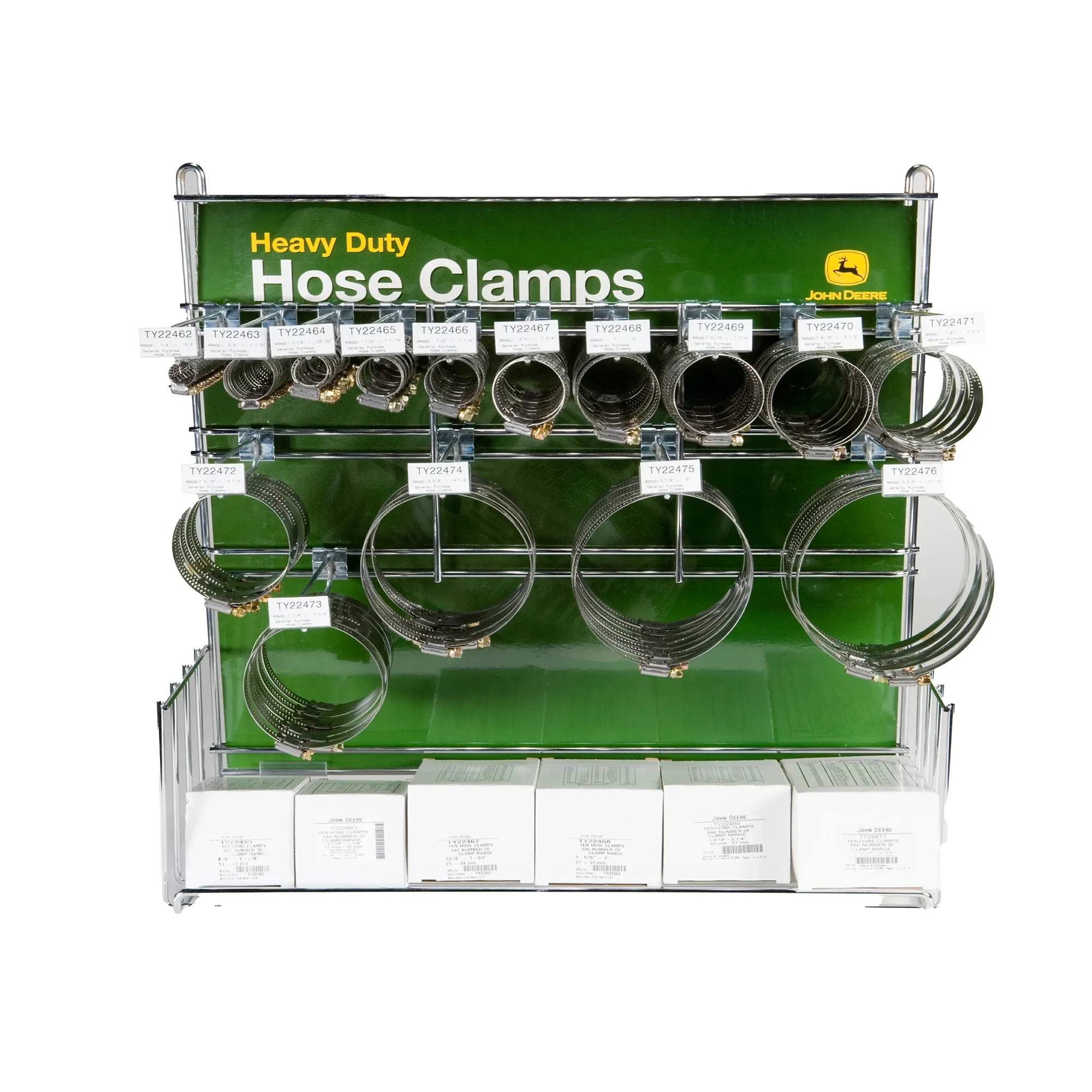 John Deere Clamp Kit - TY22477