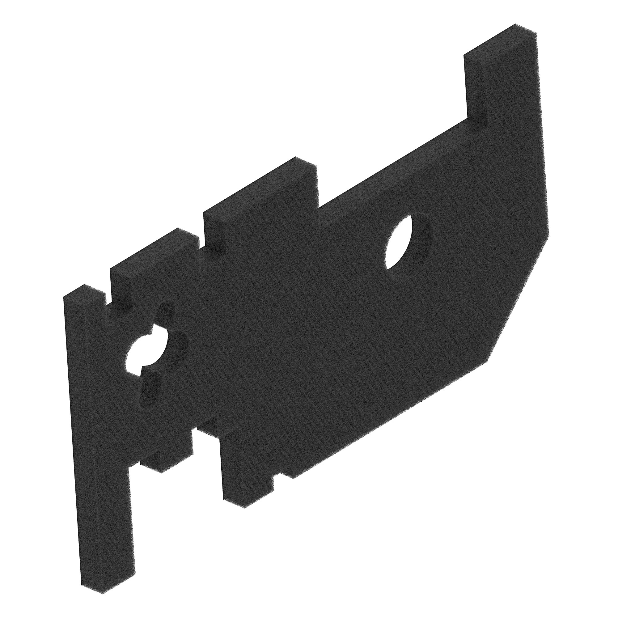 FRONT CONSOLE FOAM