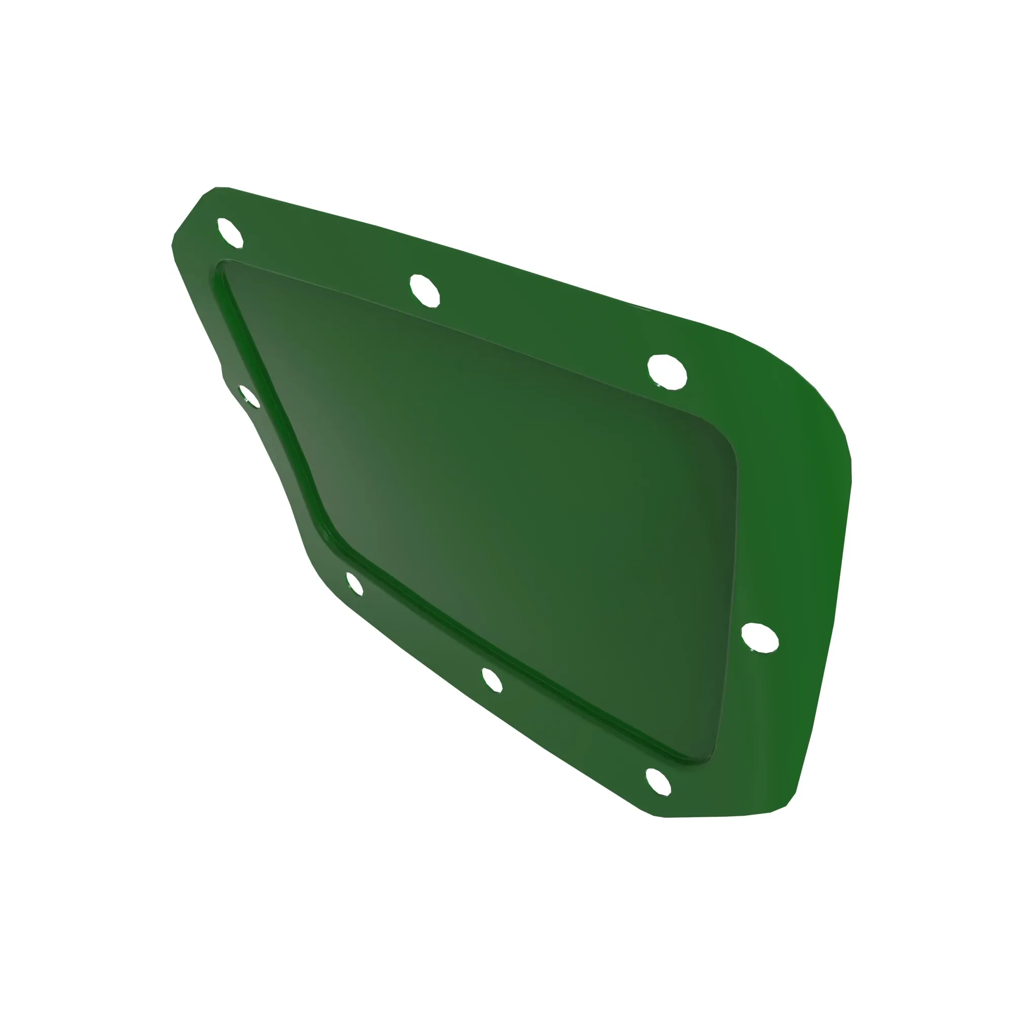 SCREEN, SCREEN, LH, FRONT FIXED PAN
