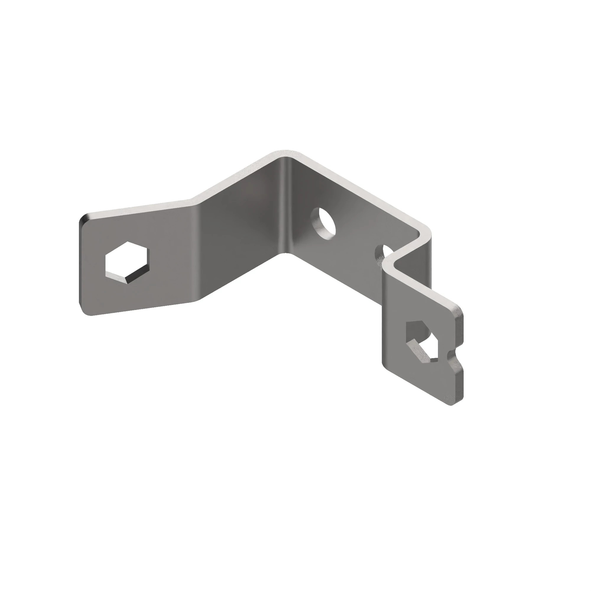 SUPPORT GARANT DE PORTE GAUCHE