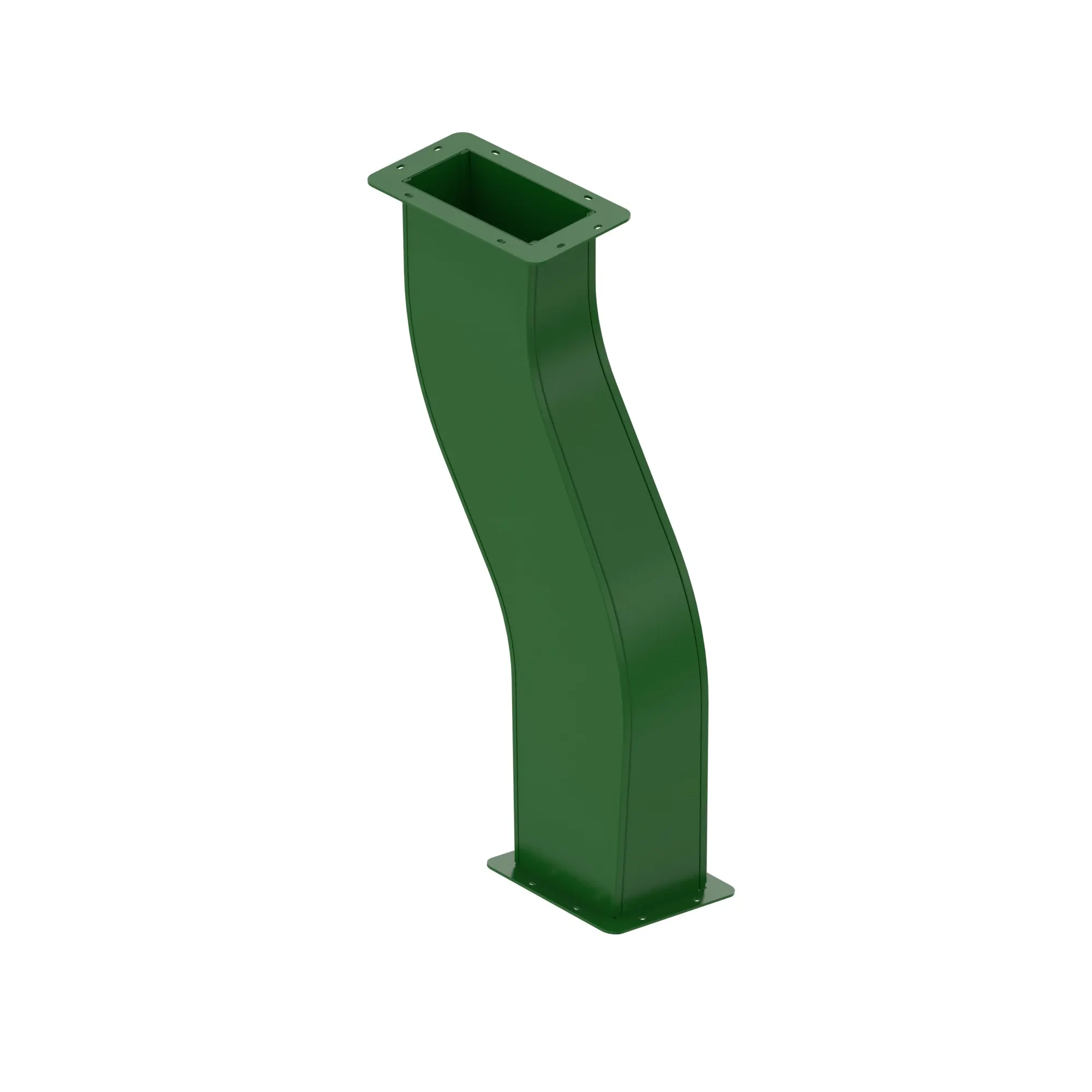 John Deere Air Duct - AKK10027