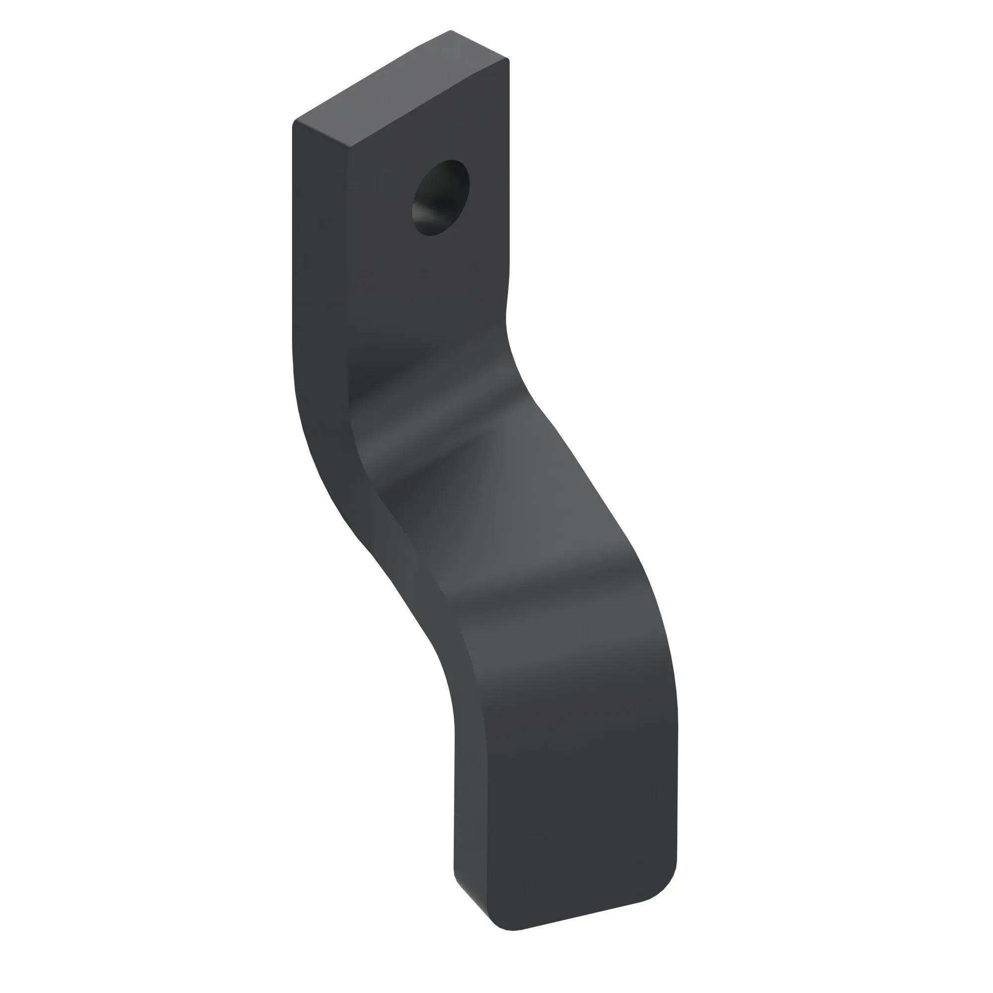 BRACKET, FENDER STOP,ATI, MFWD, LH