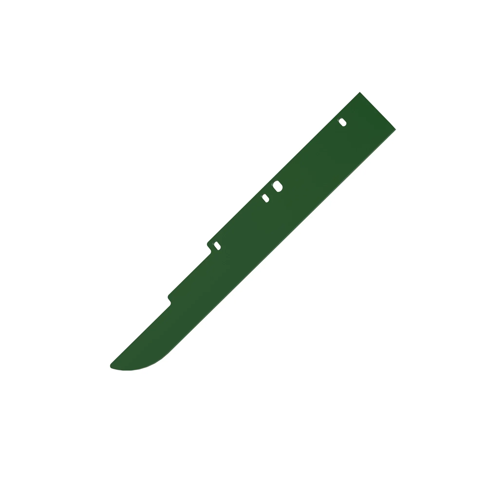 PLATE, ROW UNITE