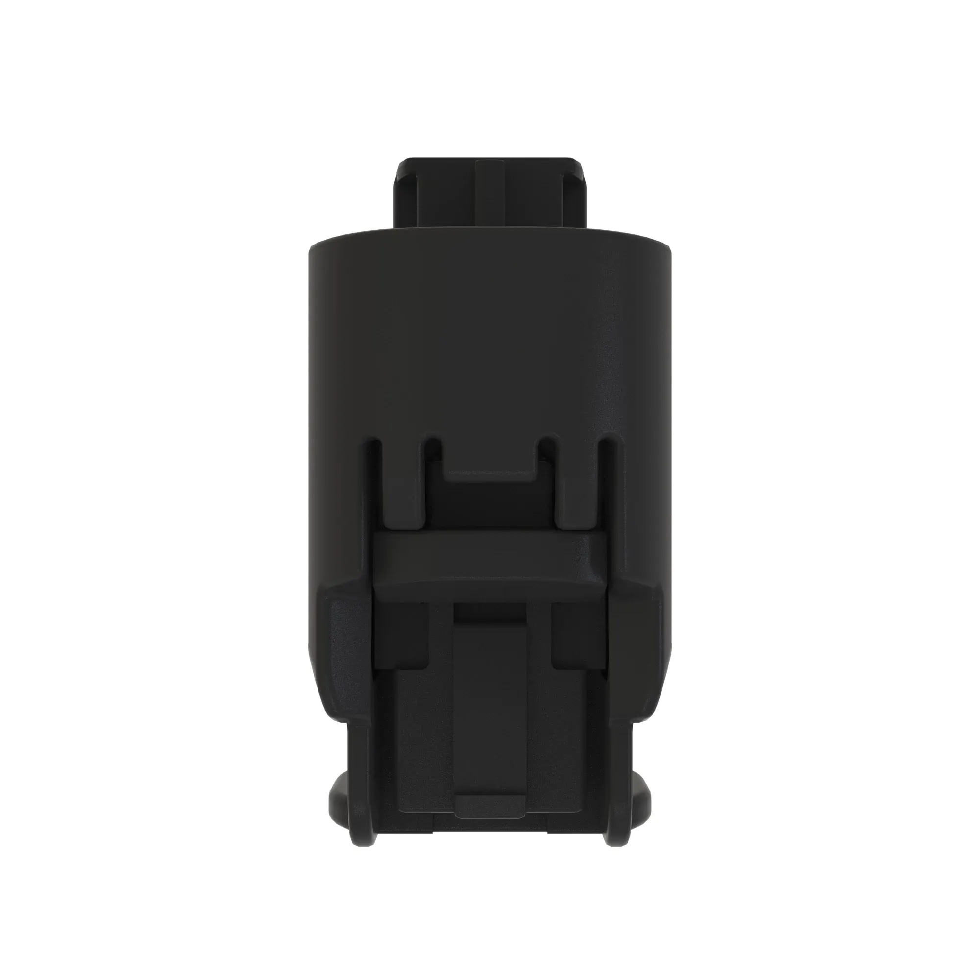 CONN TYCO MCON 2W MS BLK PLSTC