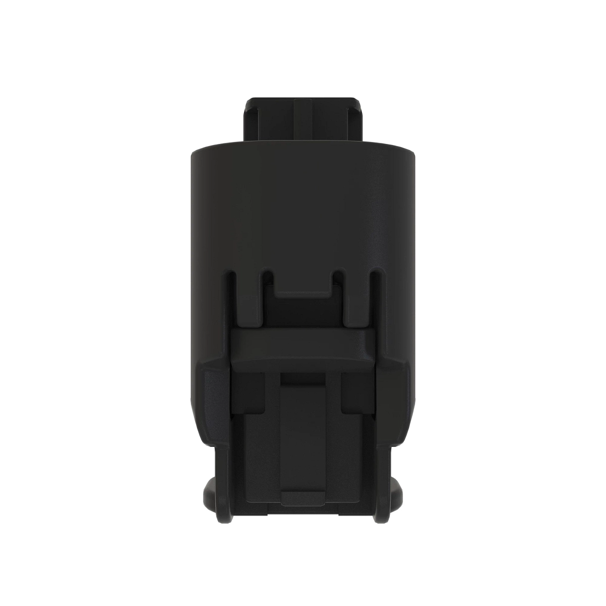 CONN TYCO MCON 2W MS BLK PLSTC