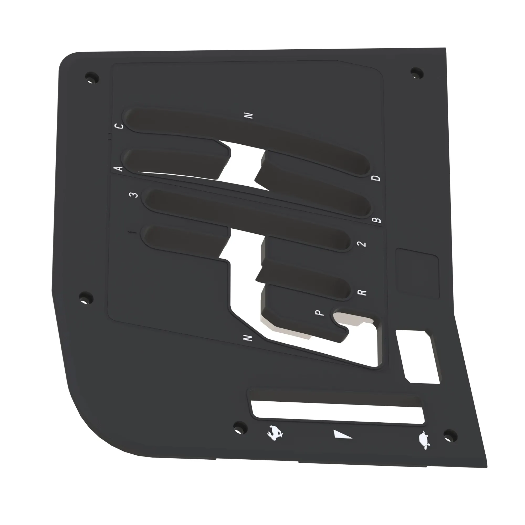 John Deere Panel - AL174597