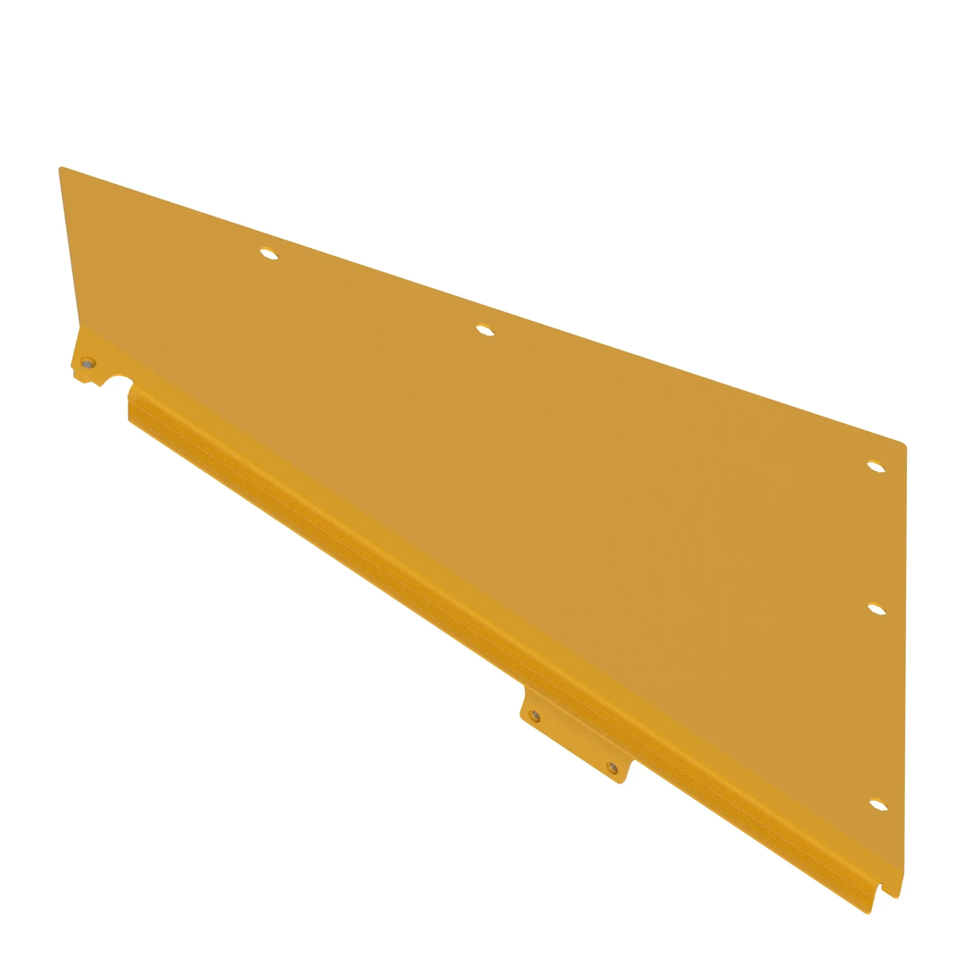 Door, Side Shield Purch Rs Top
