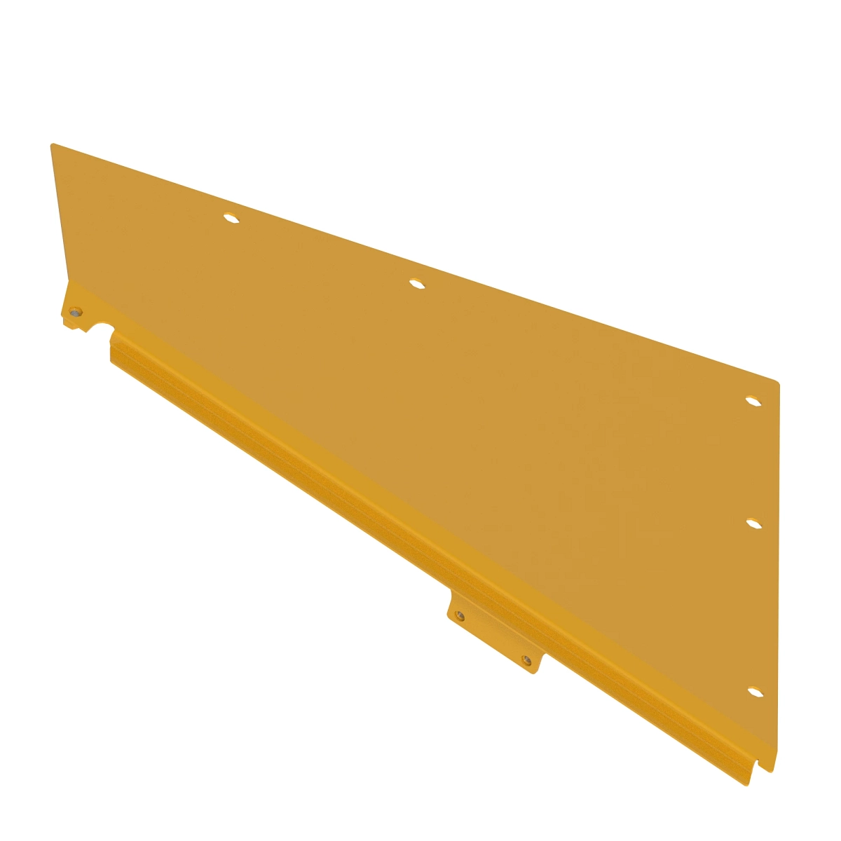 Door, Side Shield Purch Rs Top