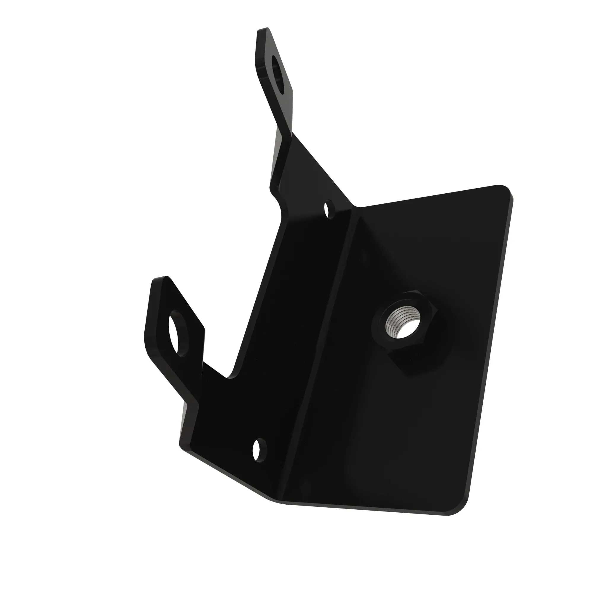 John Deere Grill Support Bracket, Right Side - RE580097