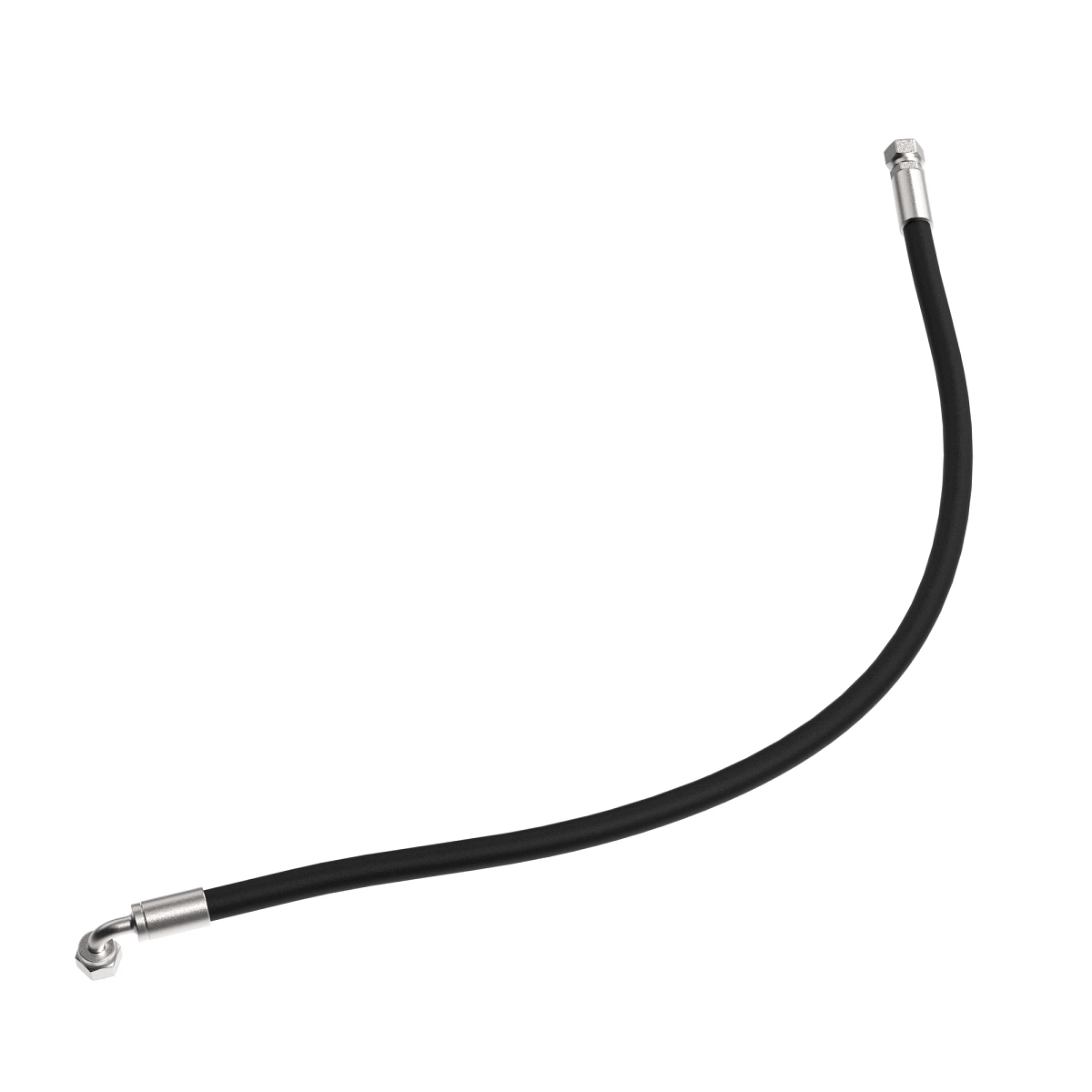 Hydraulic Hose, Sr, Front Axle Brak